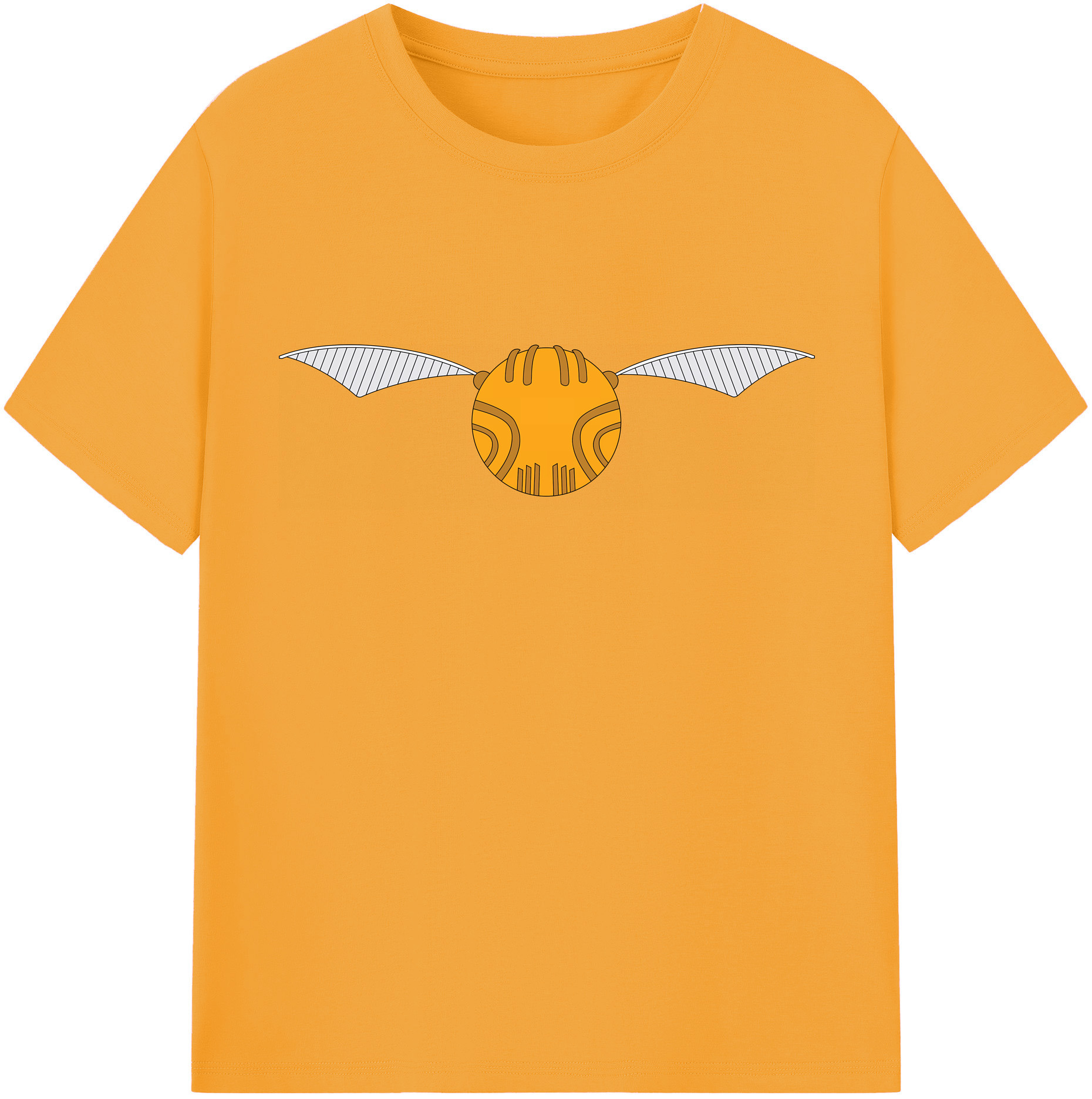 （画像用） Harry Potter ハリー・ポッターシリーズ レディースカジュアルプリントTシャツ（綿100％）