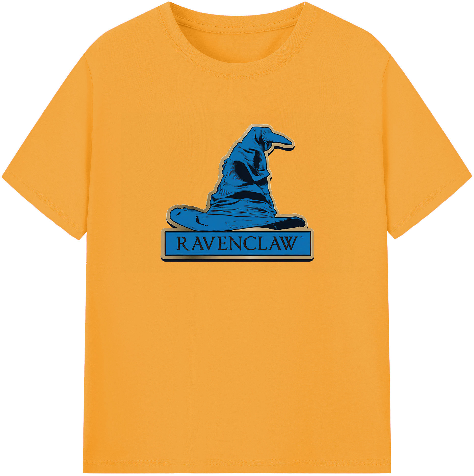 （画像用） Harry Potter ハリー・ポッターシリーズ レディースカジュアルプリントTシャツ（綿100％）