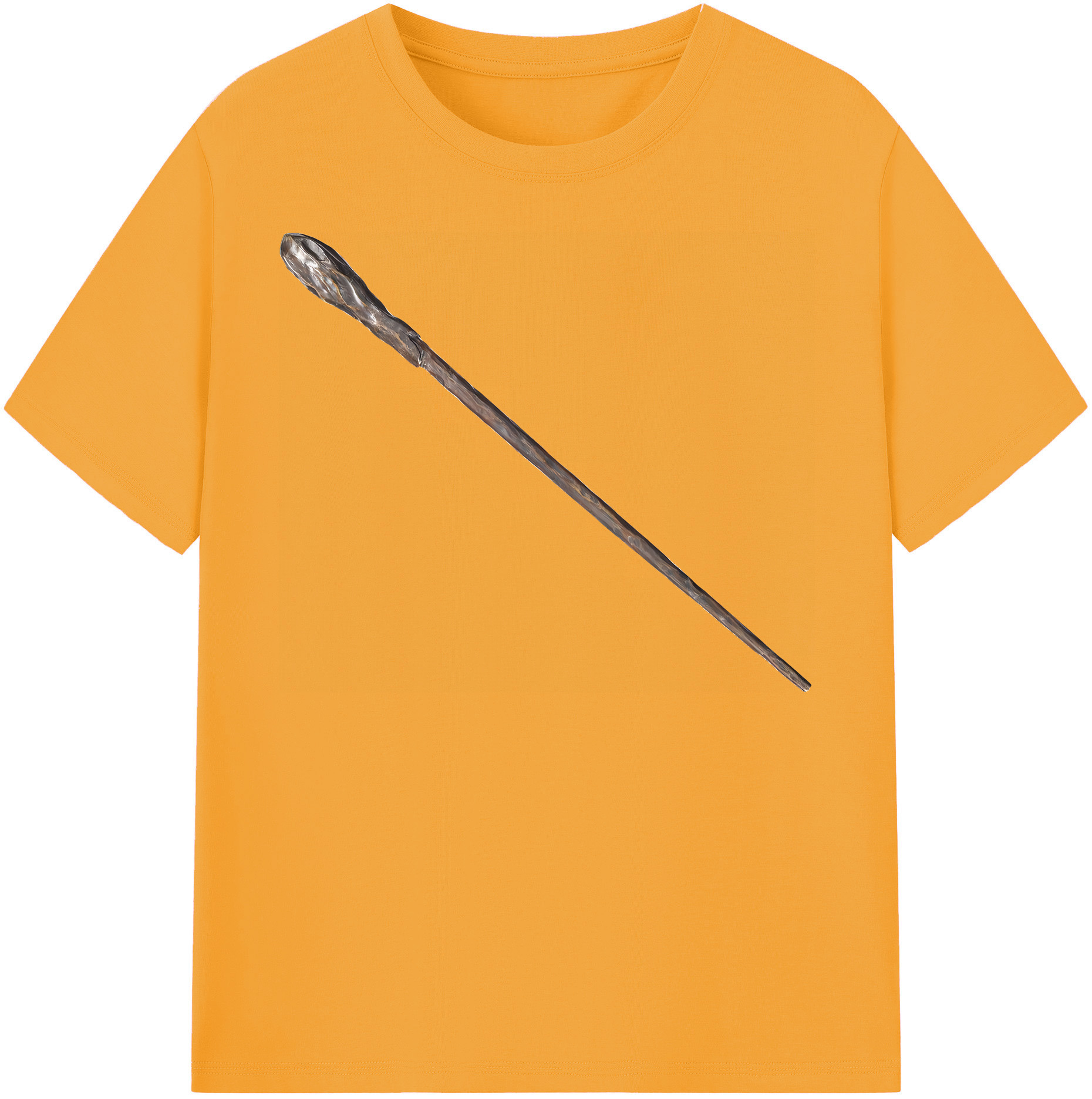 （画像用） Harry Potter ハリー・ポッターシリーズ レディースカジュアルプリントTシャツ（綿100％）