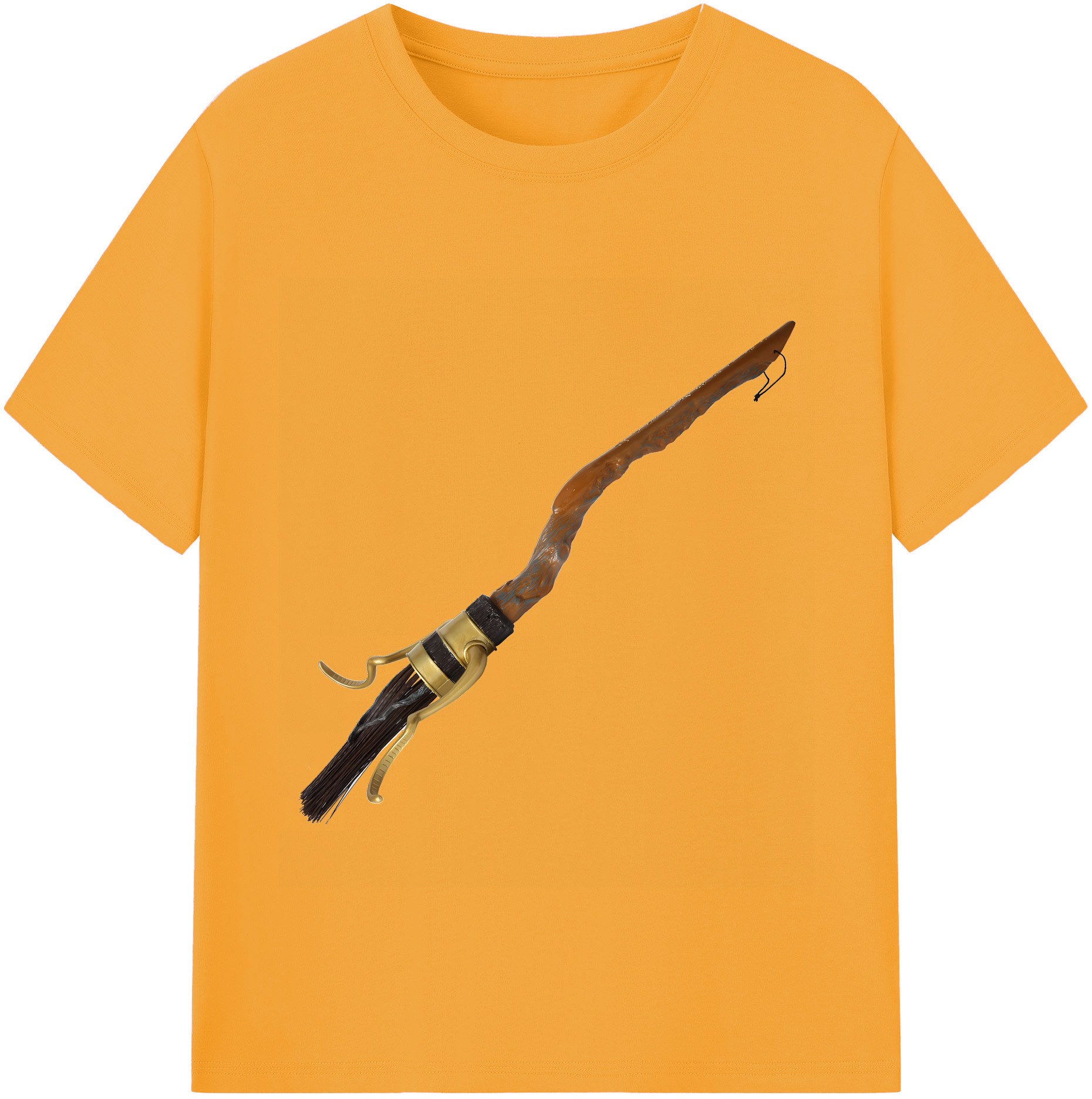 （画像用） Harry Potter ハリー・ポッターシリーズ レディースカジュアルプリントTシャツ（綿100％）