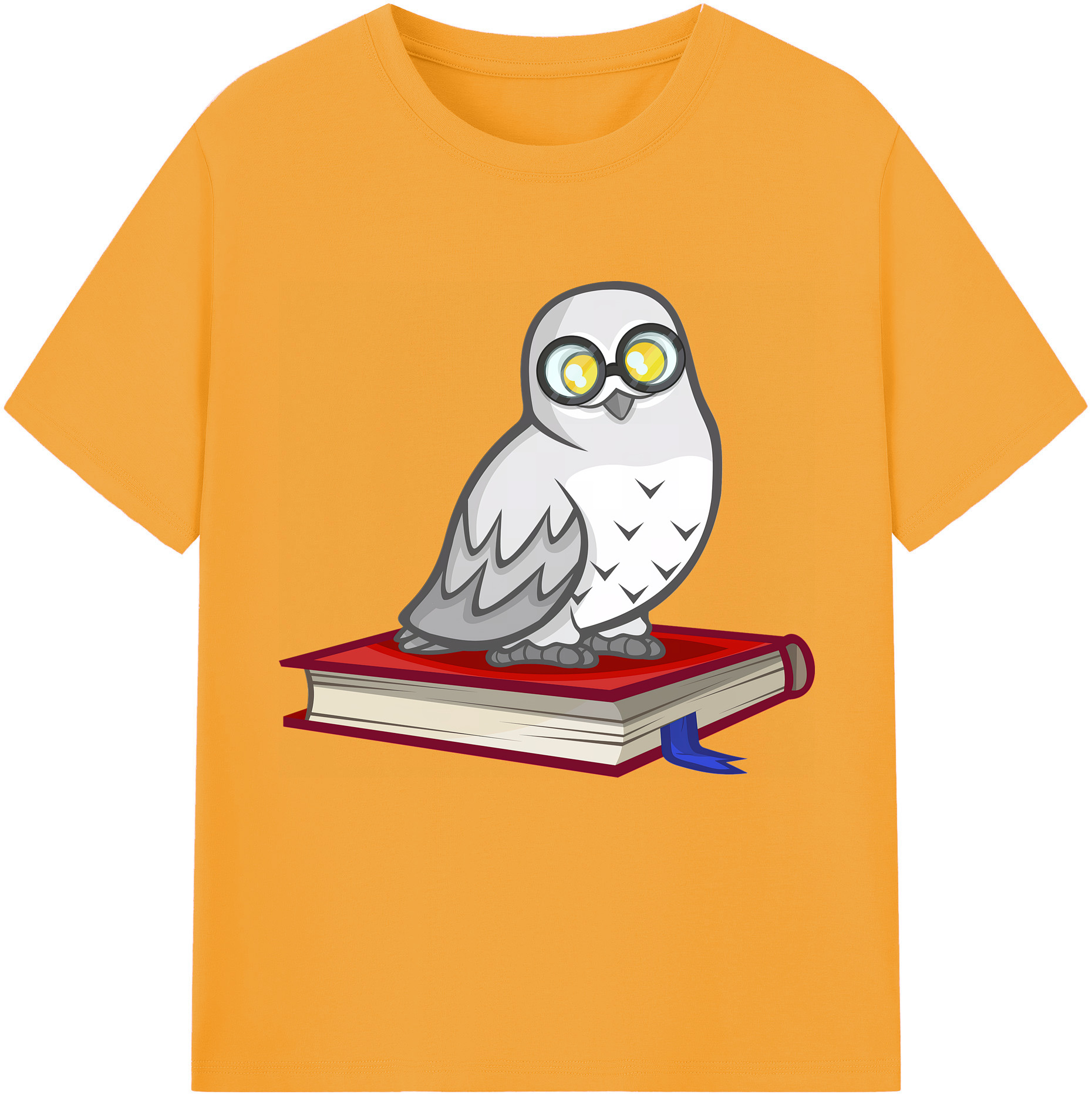 （画像用） Harry Potter ハリー・ポッターシリーズ レディースカジュアルプリントTシャツ（綿100％）