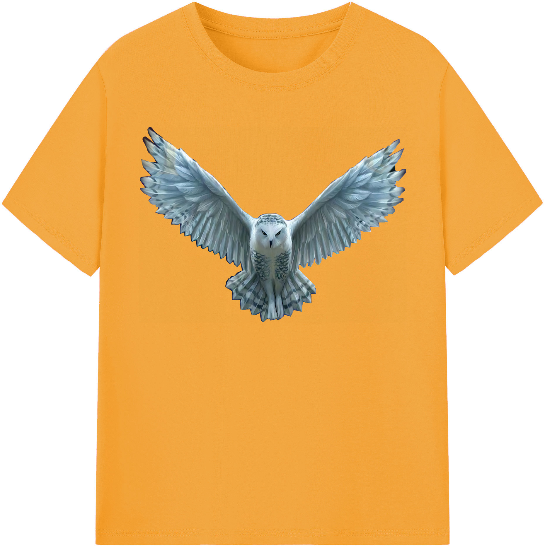 （画像用） Harry Potter ハリー・ポッターシリーズ レディースカジュアルプリントTシャツ（綿100％）
