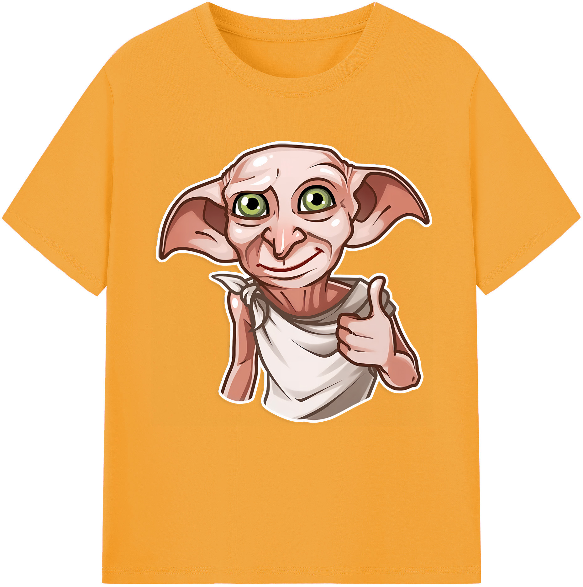 （画像用） Harry Potter ハリー・ポッターシリーズ レディースカジュアルプリントTシャツ（綿100％）