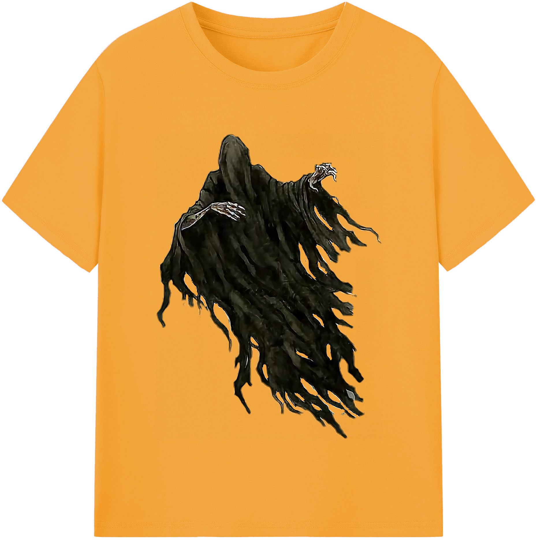 （画像用） Harry Potter ハリー・ポッターシリーズ レディースカジュアルプリントTシャツ（綿100％）