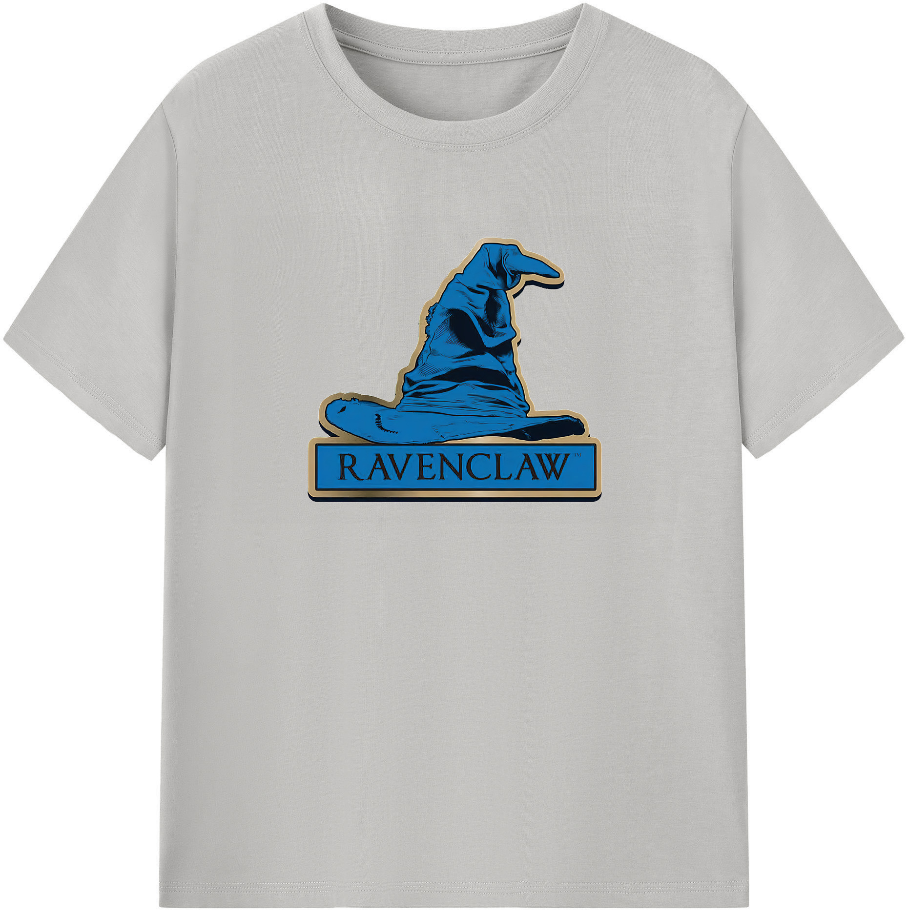 （画像用） Harry Potter ハリー・ポッターシリーズ レディースカジュアルプリントTシャツ（綿100％）