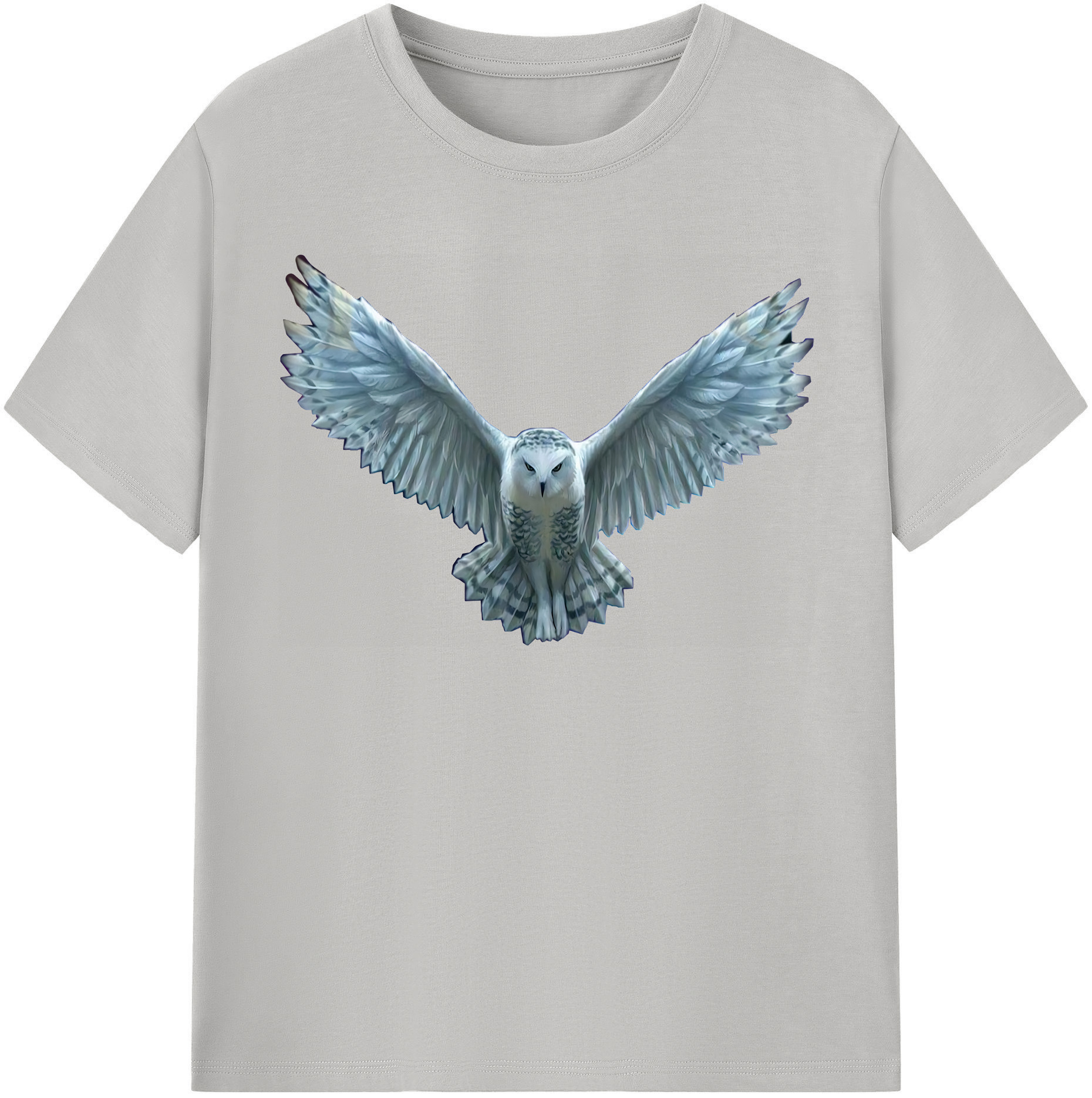 （画像用） Harry Potter ハリー・ポッターシリーズ レディースカジュアルプリントTシャツ（綿100％）