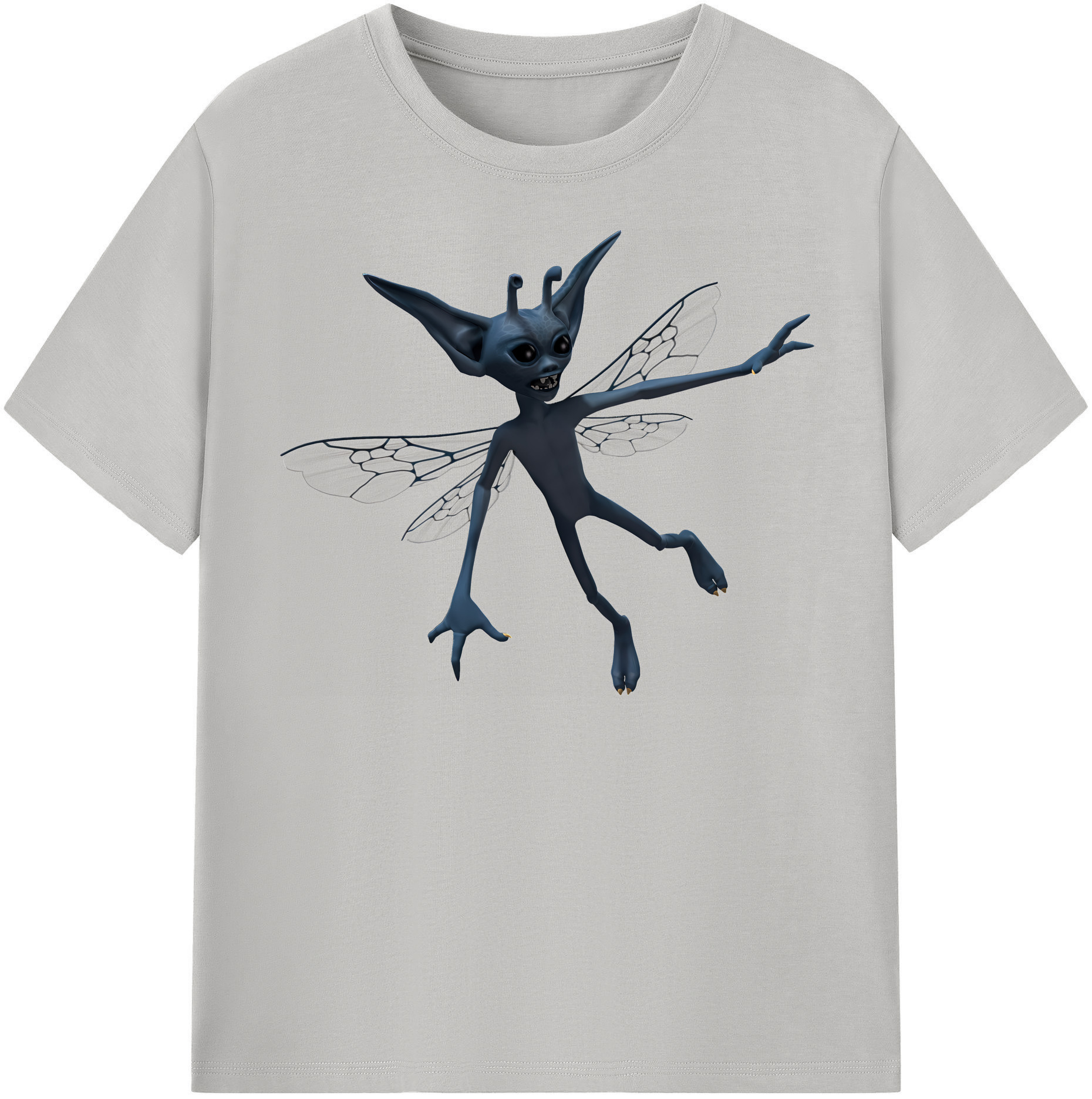 （画像用） Harry Potter ハリー・ポッターシリーズ レディースカジュアルプリントTシャツ（綿100％）