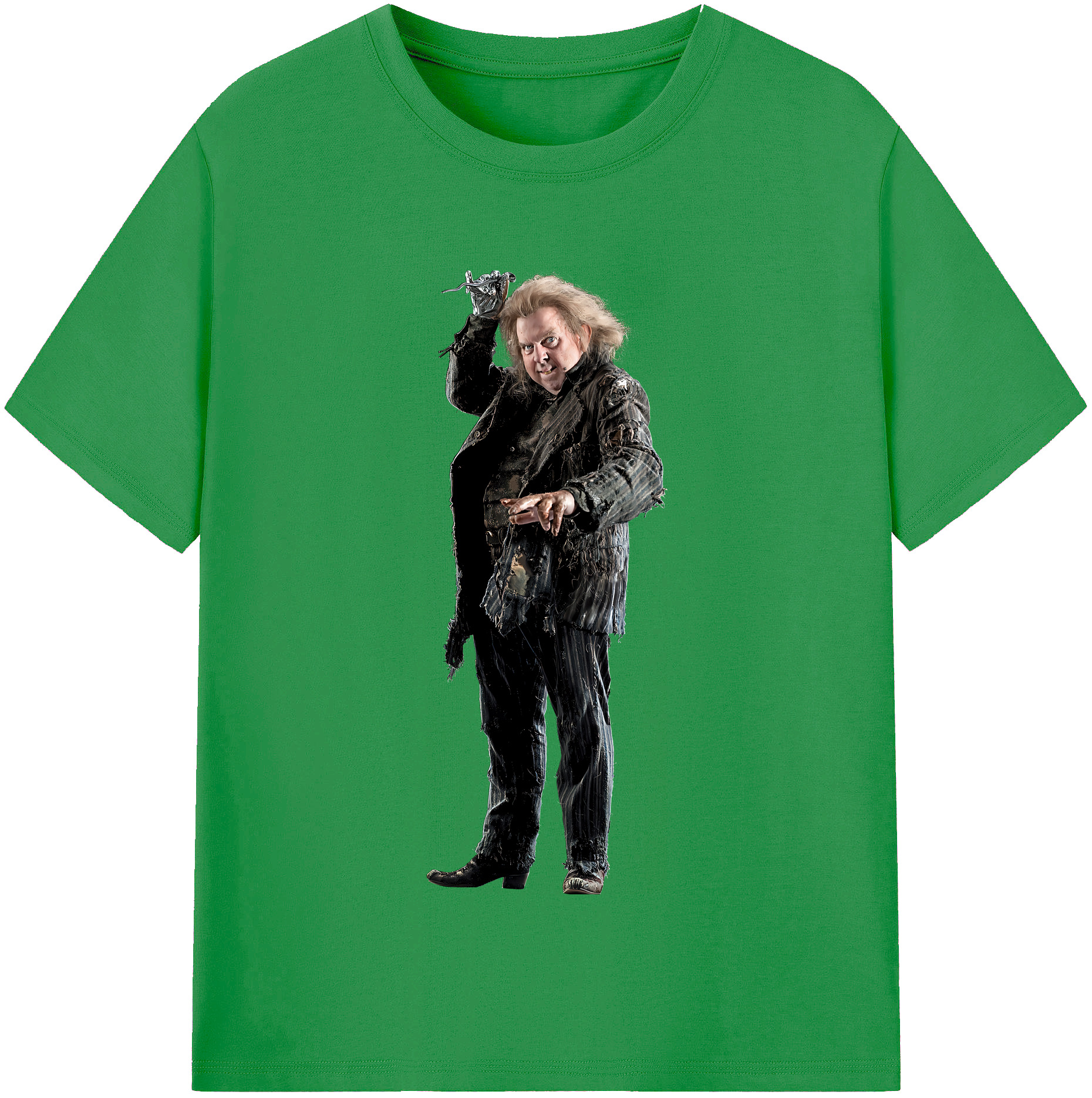 （画像用） Harry Potter ハリー・ポッターシリーズ レディースカジュアルプリントTシャツ（綿100％）