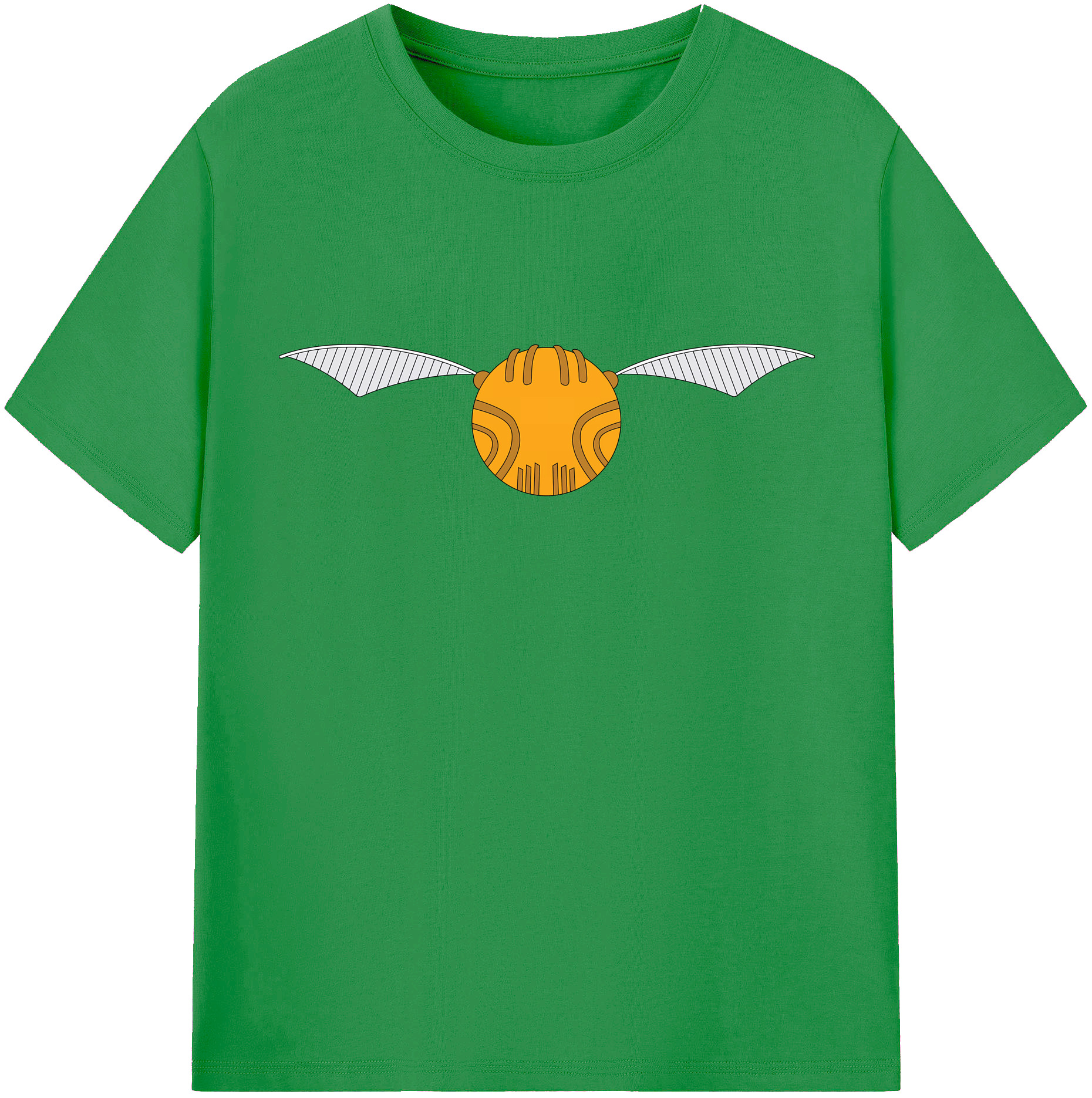 （画像用） Harry Potter ハリー・ポッターシリーズ レディースカジュアルプリントTシャツ（綿100％）
