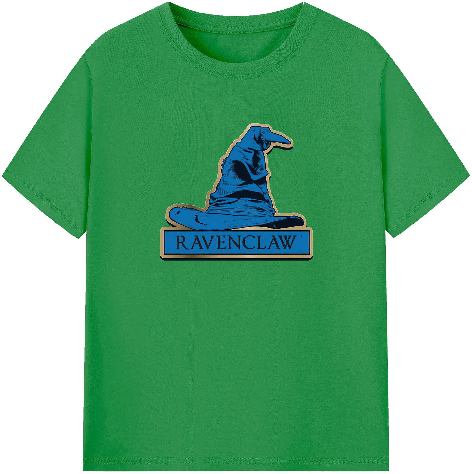 （画像用） Harry Potter ハリー・ポッターシリーズ レディースカジュアルプリントTシャツ（綿100％）