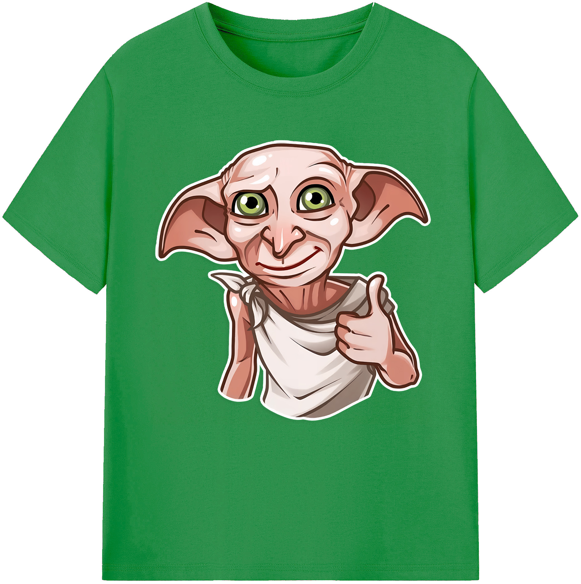（画像用） Harry Potter ハリー・ポッターシリーズ レディースカジュアルプリントTシャツ（綿100％）