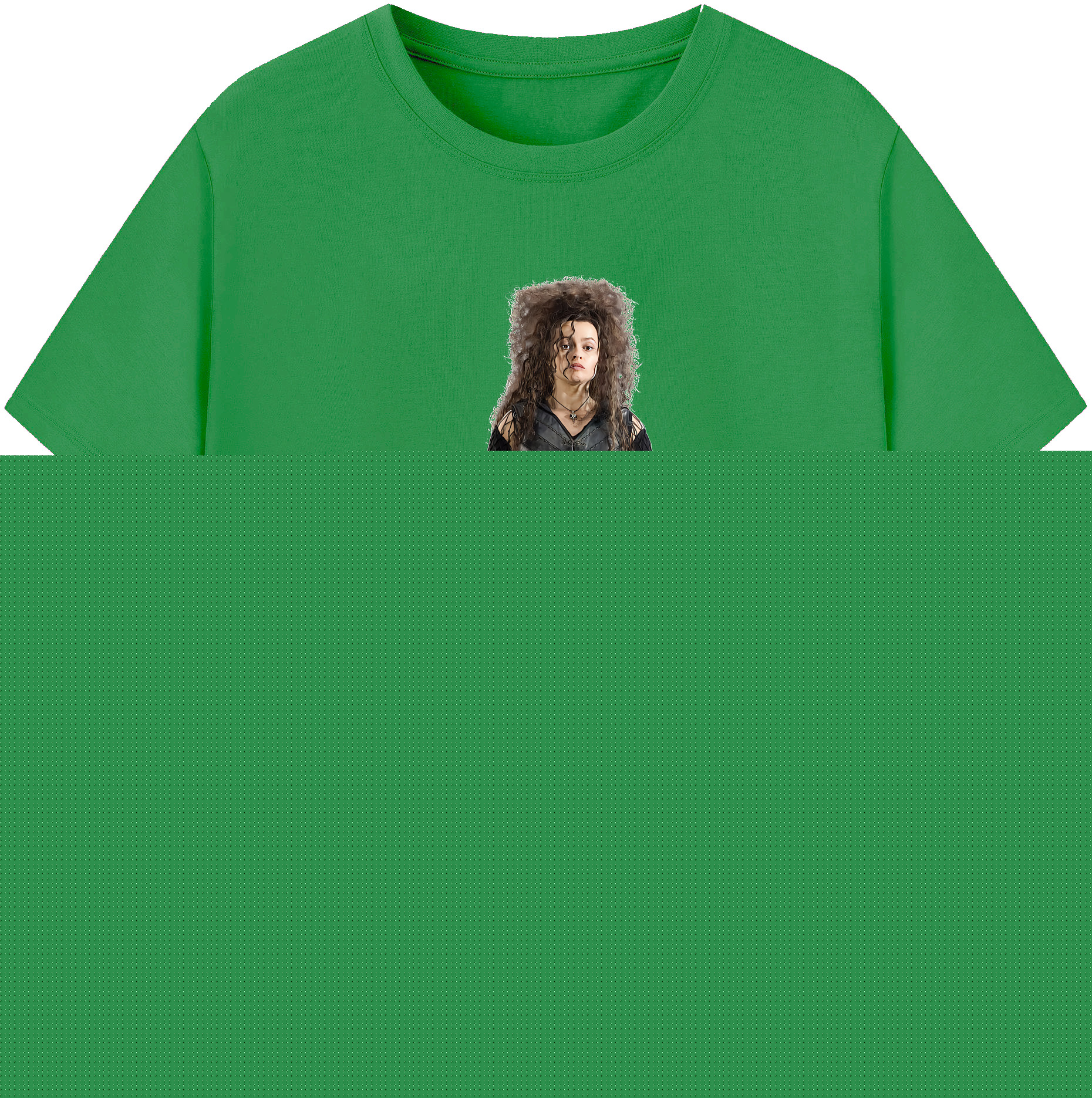 （画像用） Harry Potter ハリー・ポッターシリーズ レディースカジュアルプリントTシャツ（綿100％）