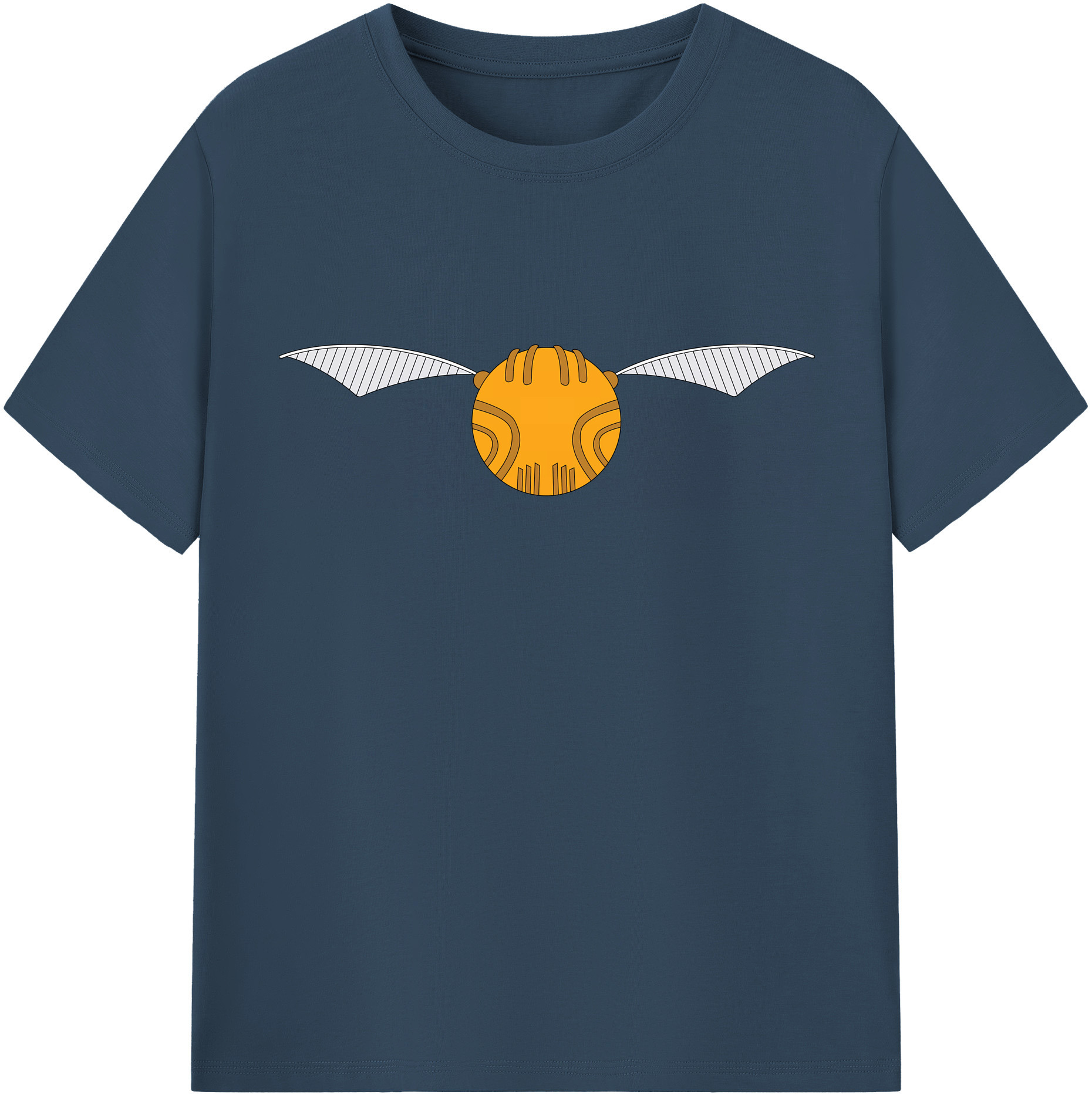 （画像用） Harry Potter ハリー・ポッターシリーズ レディースカジュアルプリントTシャツ（綿100％）