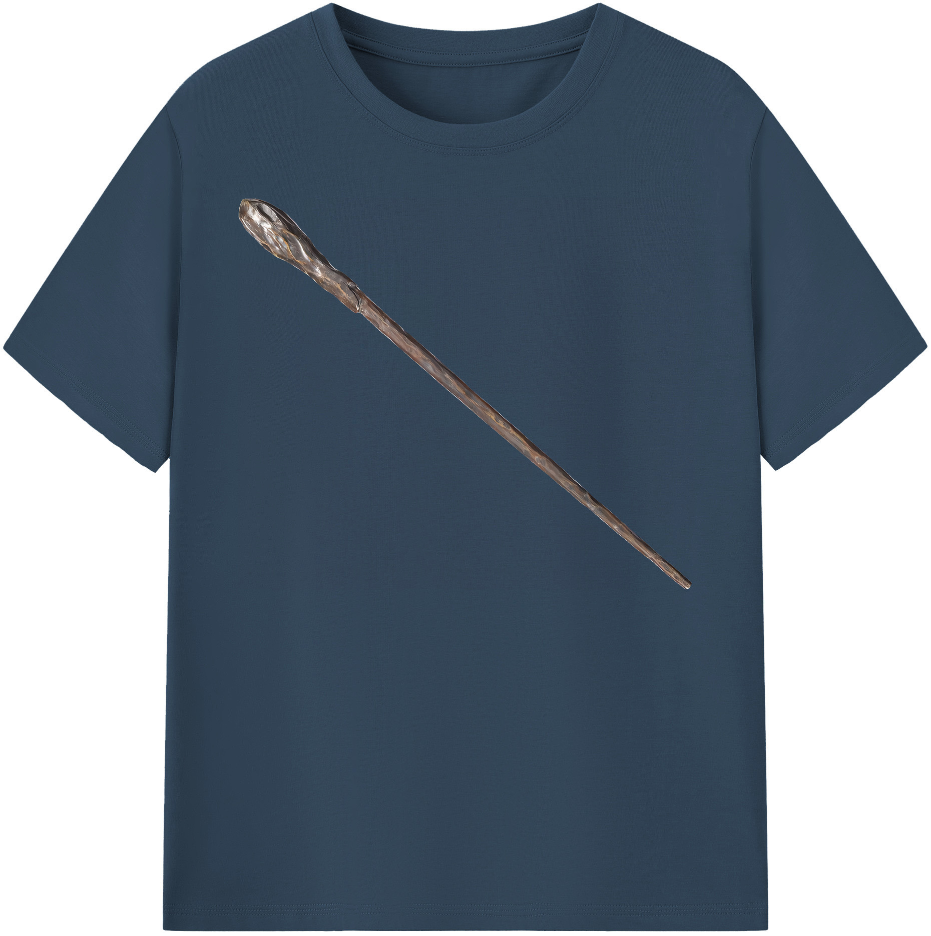 （画像用） Harry Potter ハリー・ポッターシリーズ レディースカジュアルプリントTシャツ（綿100％）