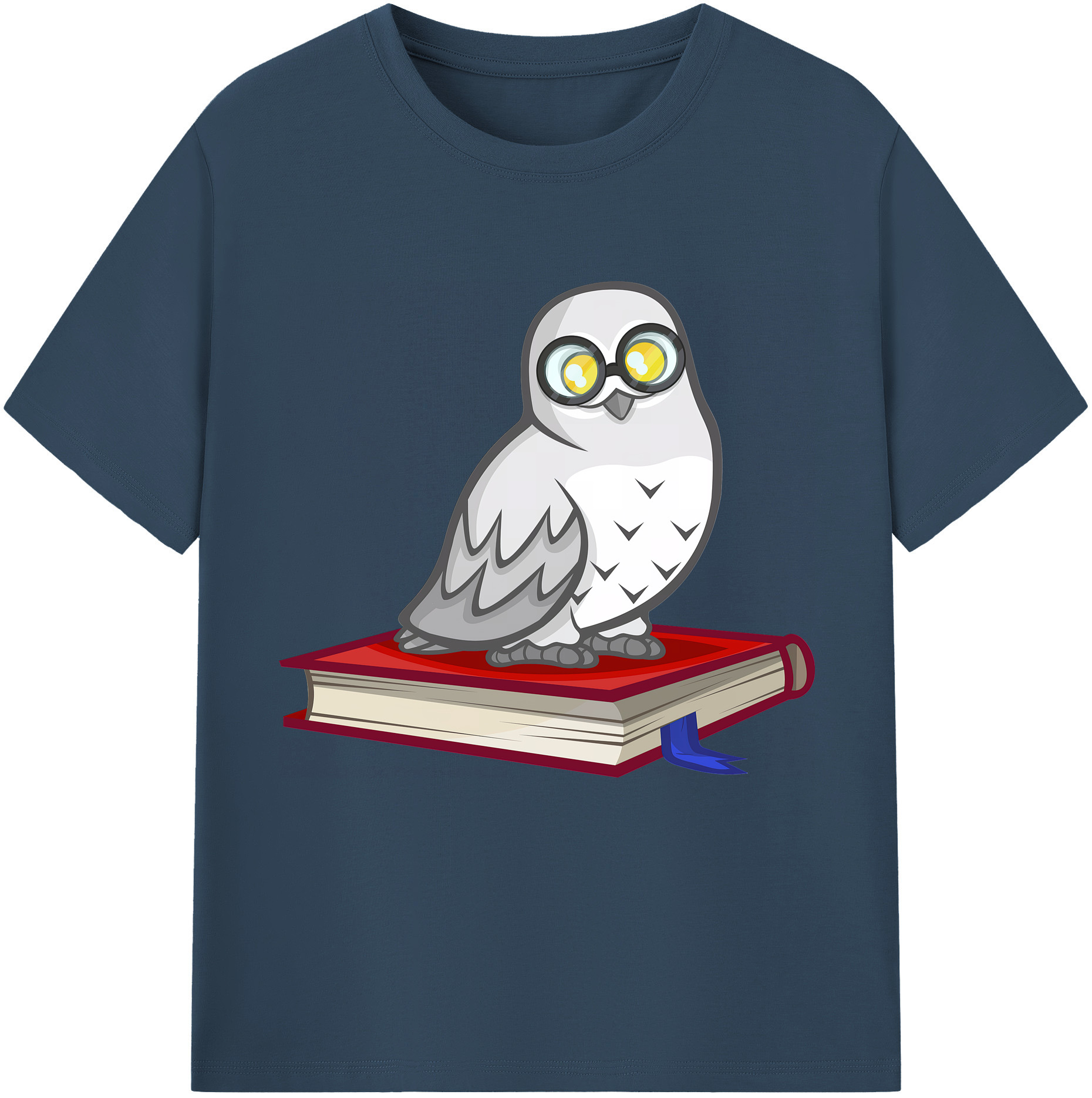 （画像用） Harry Potter ハリー・ポッターシリーズ レディースカジュアルプリントTシャツ（綿100％）