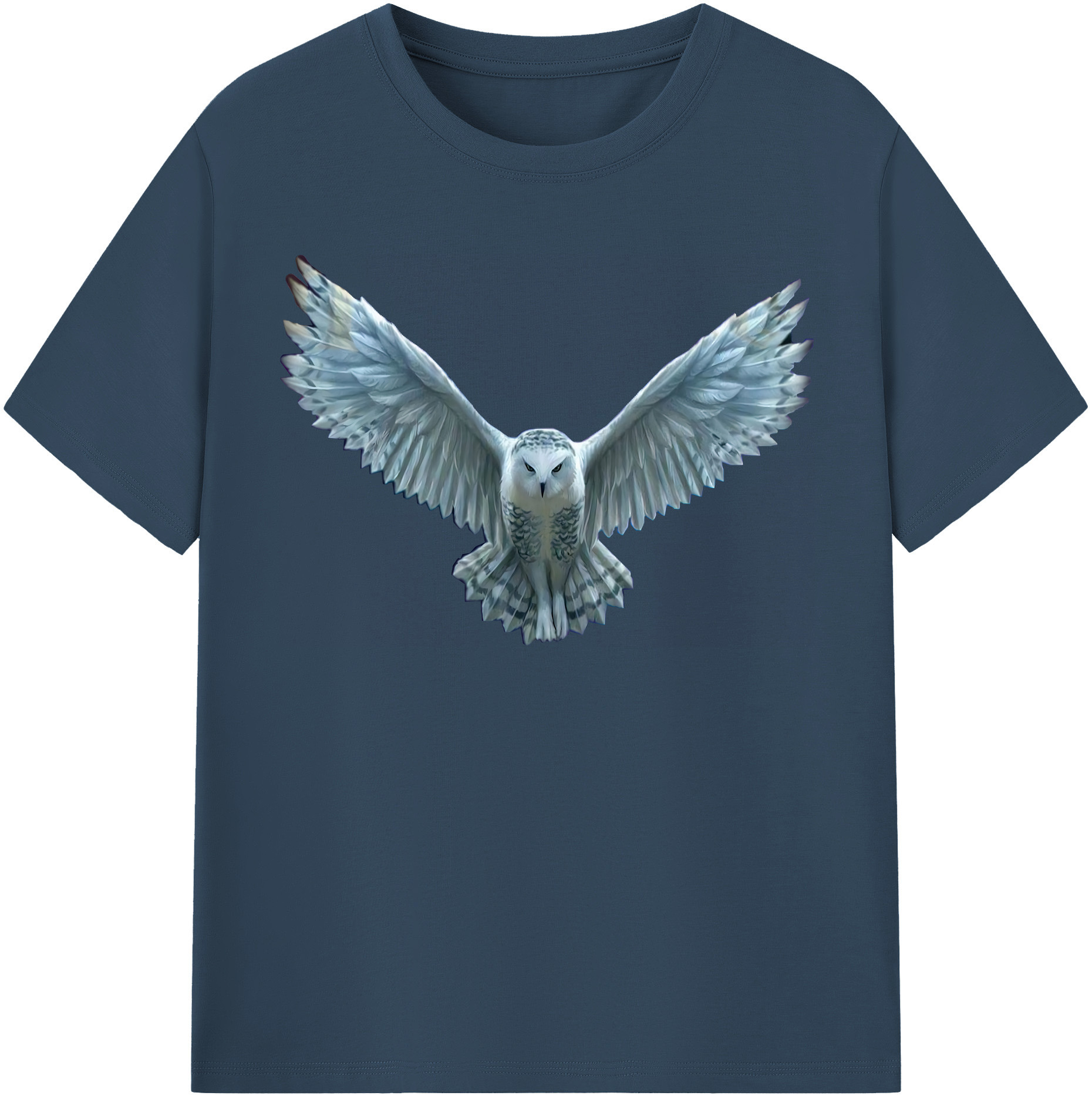 （画像用） Harry Potter ハリー・ポッターシリーズ レディースカジュアルプリントTシャツ（綿100％）