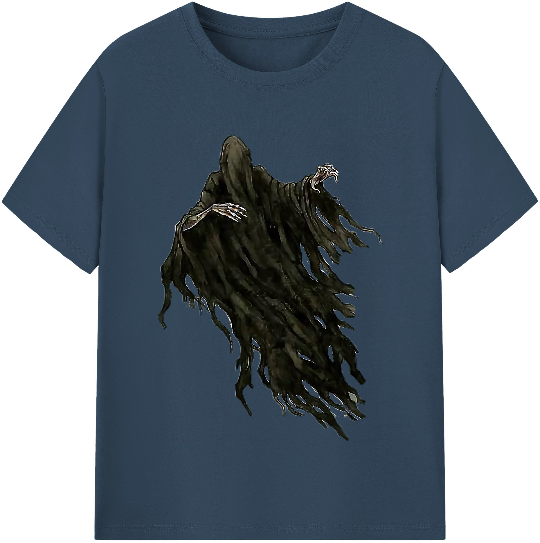 （画像用） Harry Potter ハリー・ポッターシリーズ レディースカジュアルプリントTシャツ（綿100％）