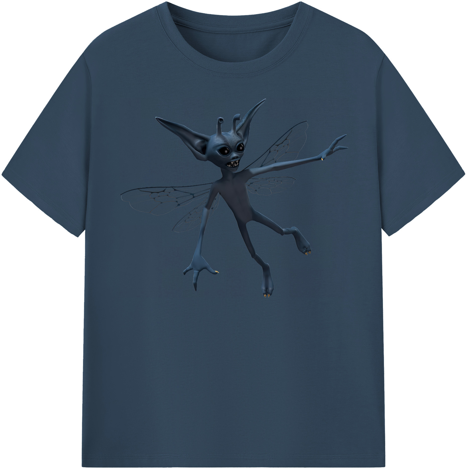 （画像用） Harry Potter ハリー・ポッターシリーズ レディースカジュアルプリントTシャツ（綿100％）