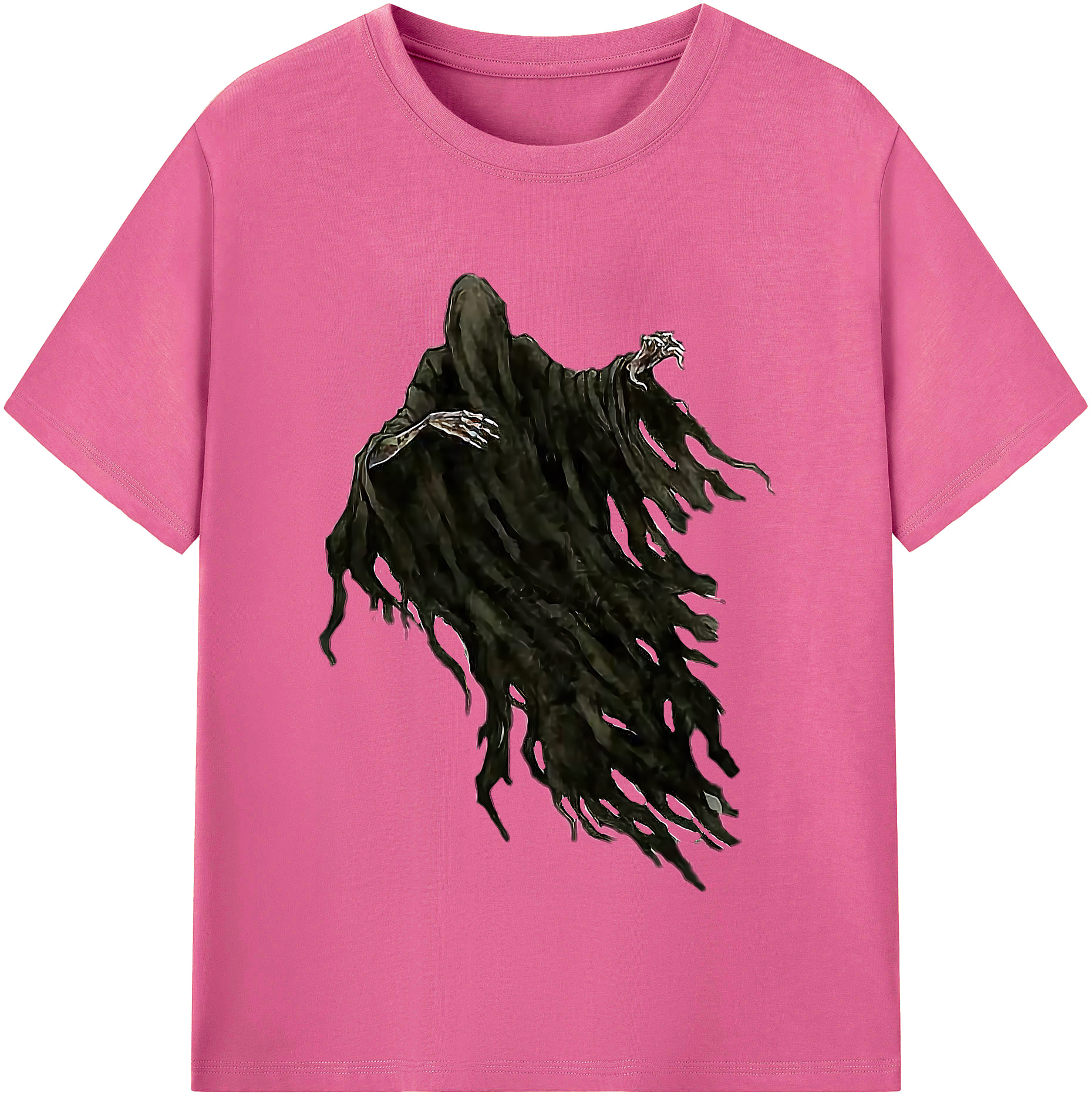 （画像用） Harry Potter ハリー・ポッターシリーズ レディースカジュアルプリントTシャツ（綿100％）
