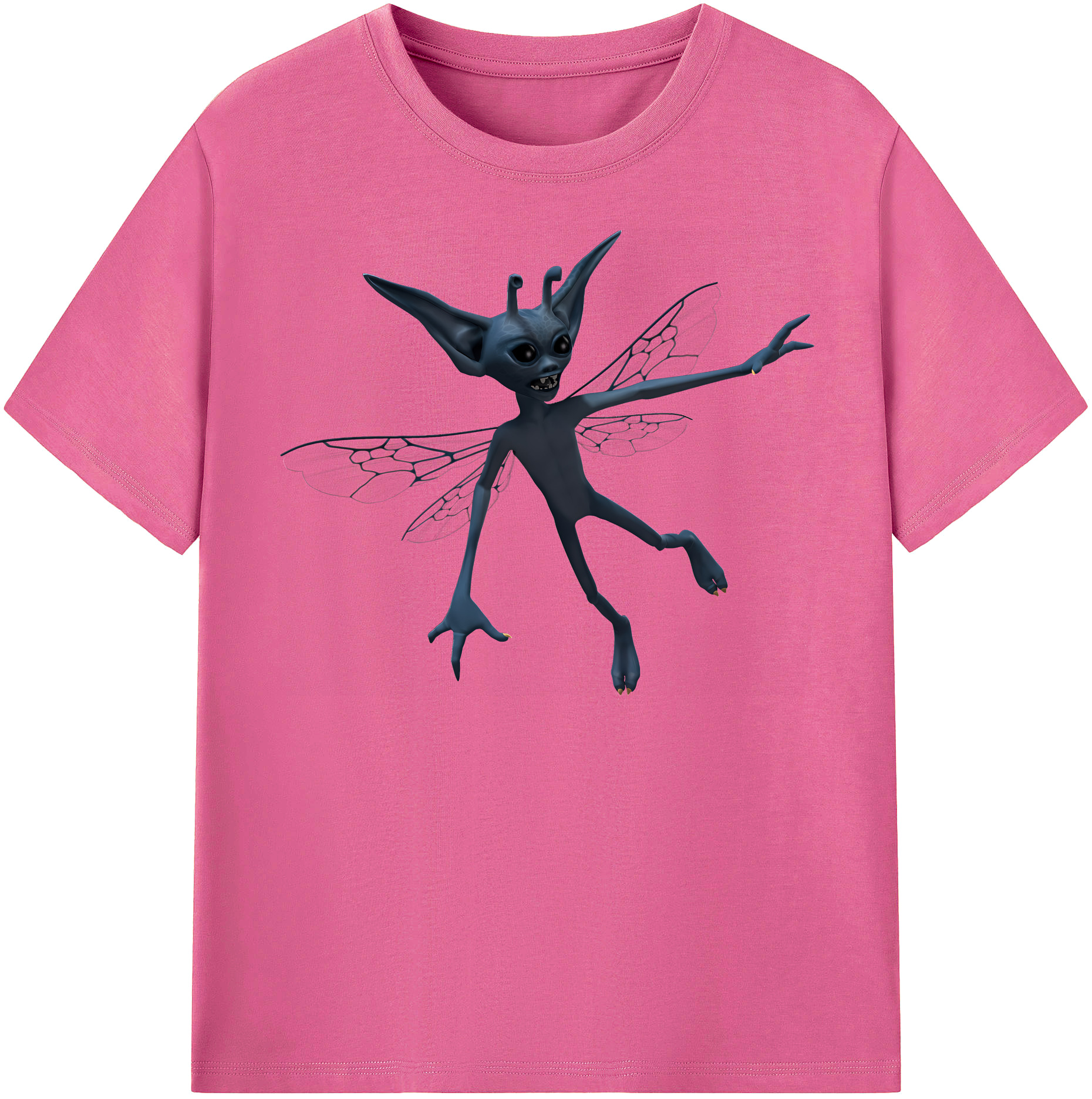 （画像用） Harry Potter ハリー・ポッターシリーズ レディースカジュアルプリントTシャツ（綿100％）