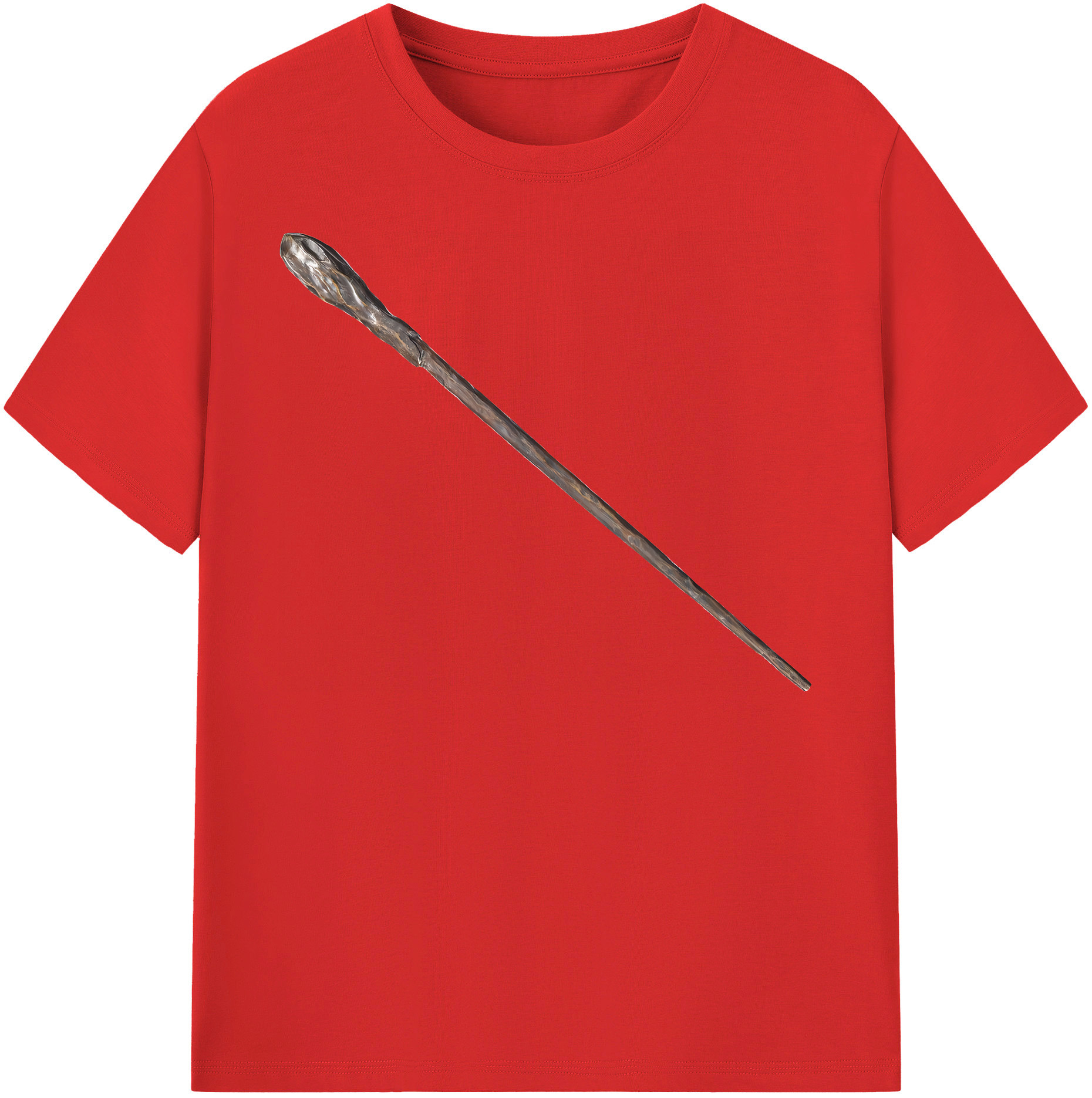 （画像用） Harry Potter ハリー・ポッターシリーズ レディースカジュアルプリントTシャツ（綿100％）