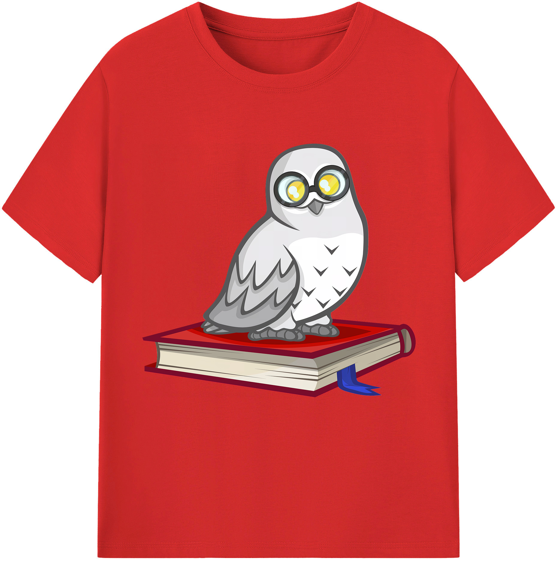 （画像用） Harry Potter ハリー・ポッターシリーズ レディースカジュアルプリントTシャツ（綿100％）