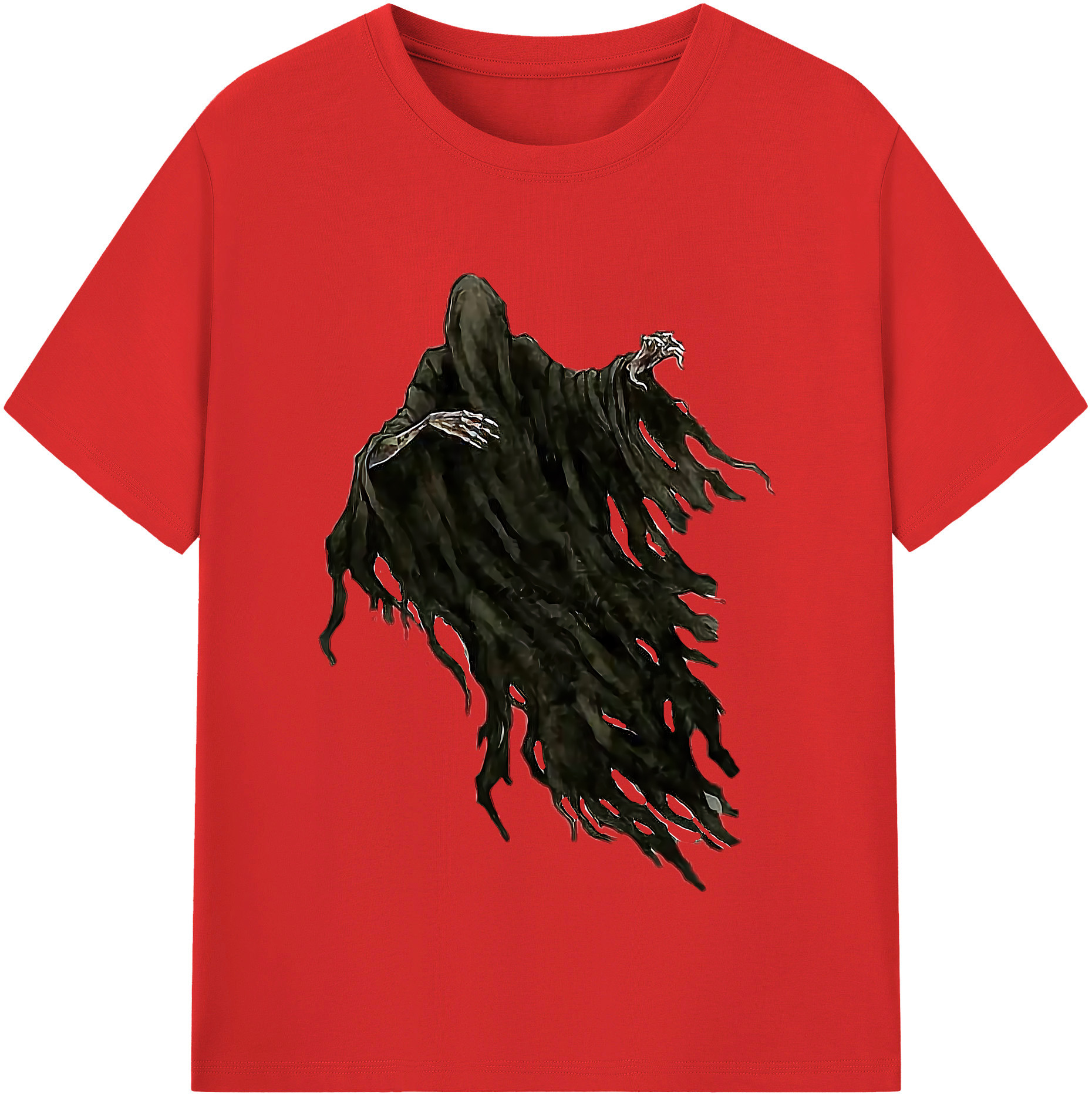 （画像用） Harry Potter ハリー・ポッターシリーズ レディースカジュアルプリントTシャツ（綿100％）