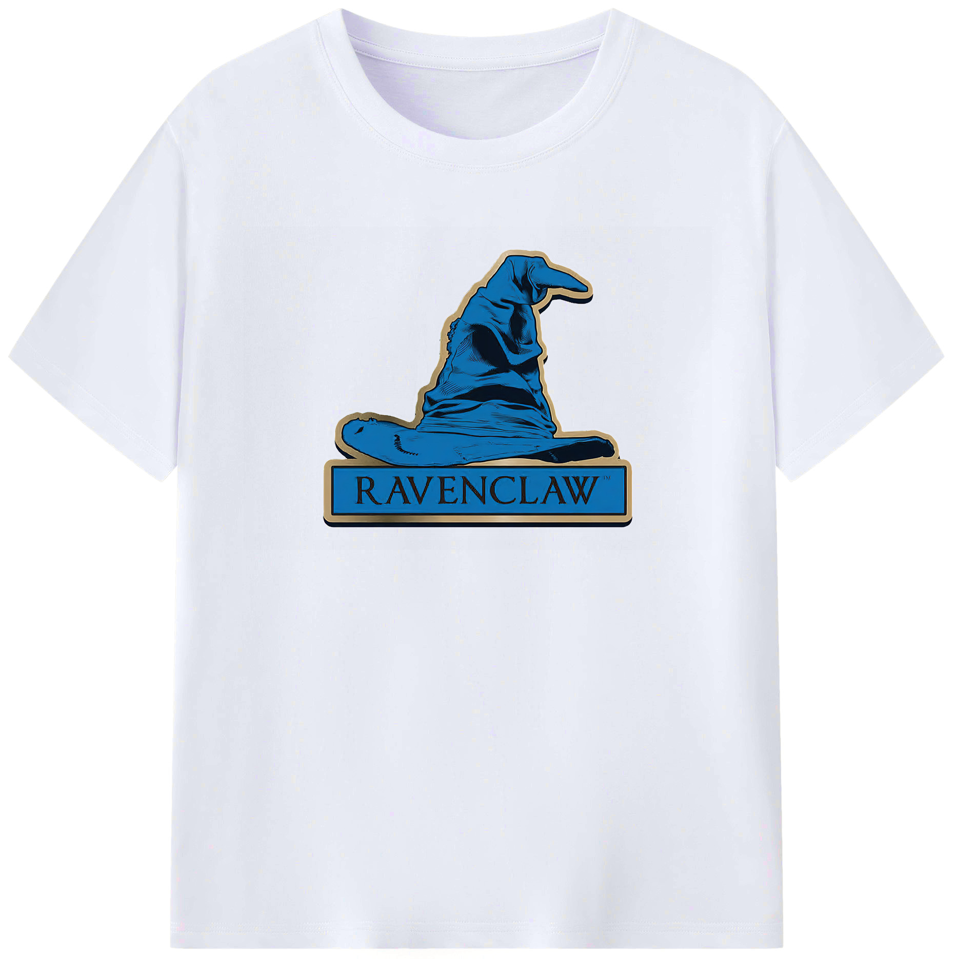 （画像用） Harry Potter ハリー・ポッターシリーズ レディースカジュアルプリントTシャツ（綿100％）