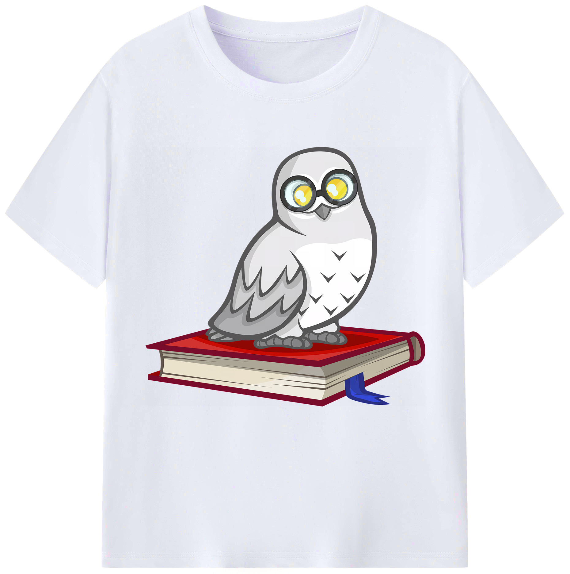 （画像用） Harry Potter ハリー・ポッターシリーズ レディースカジュアルプリントTシャツ（綿100％）