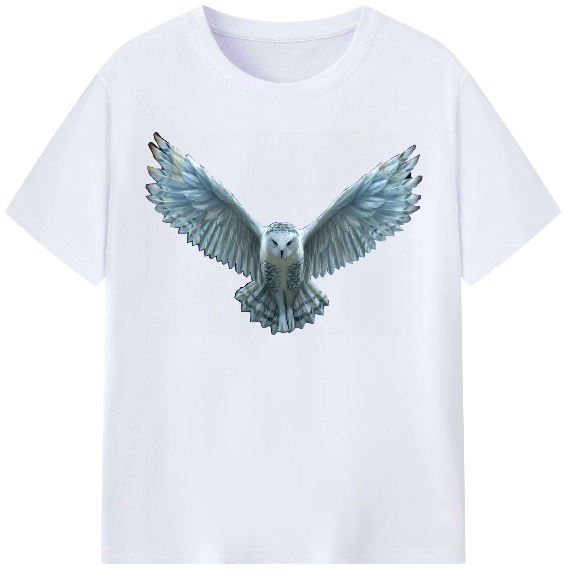 （画像用） Harry Potter ハリー・ポッターシリーズ レディースカジュアルプリントTシャツ（綿100％）