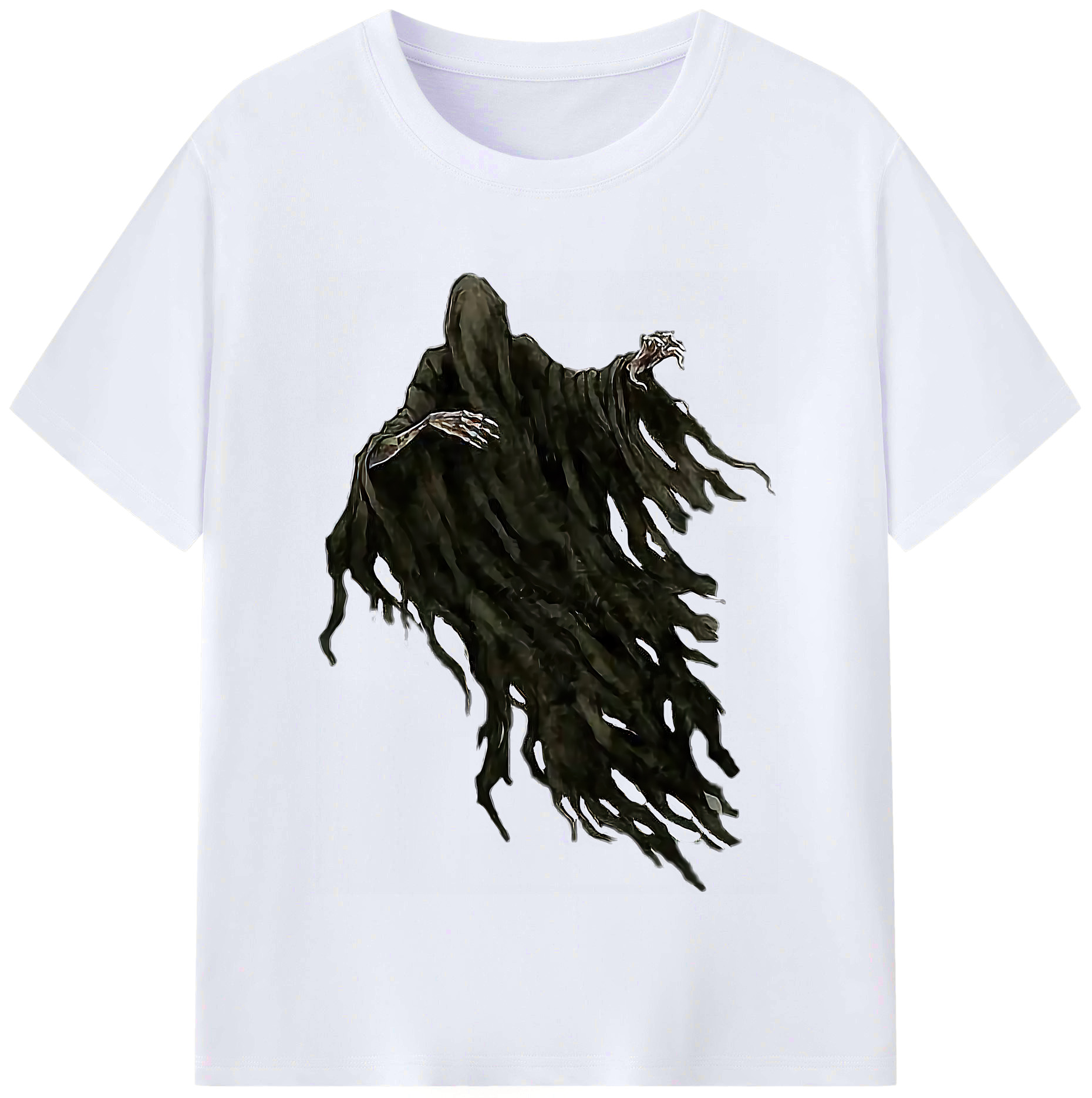 （画像用） Harry Potter ハリー・ポッターシリーズ レディースカジュアルプリントTシャツ（綿100％）