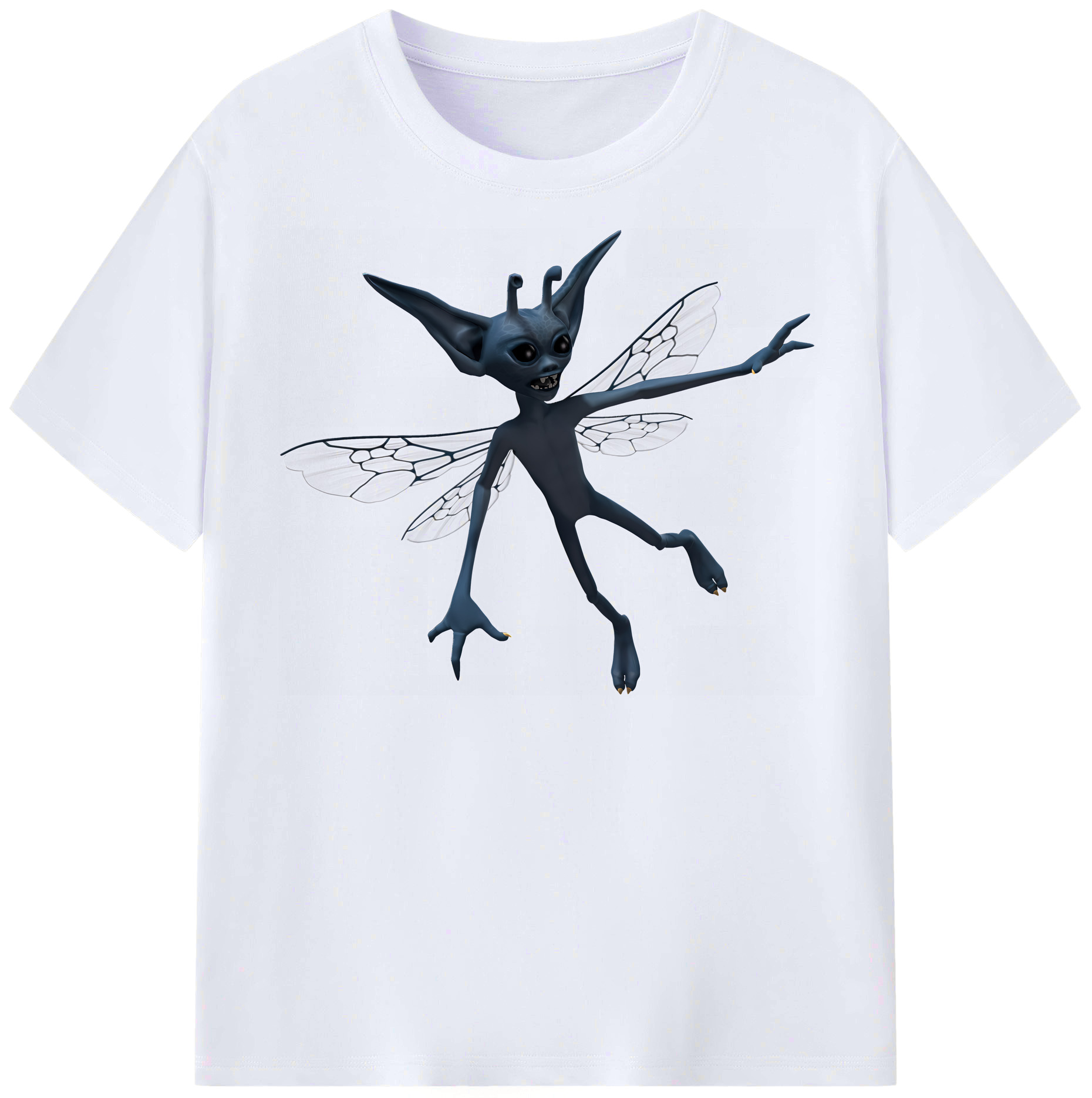 （画像用） Harry Potter ハリー・ポッターシリーズ レディースカジュアルプリントTシャツ（綿100％）