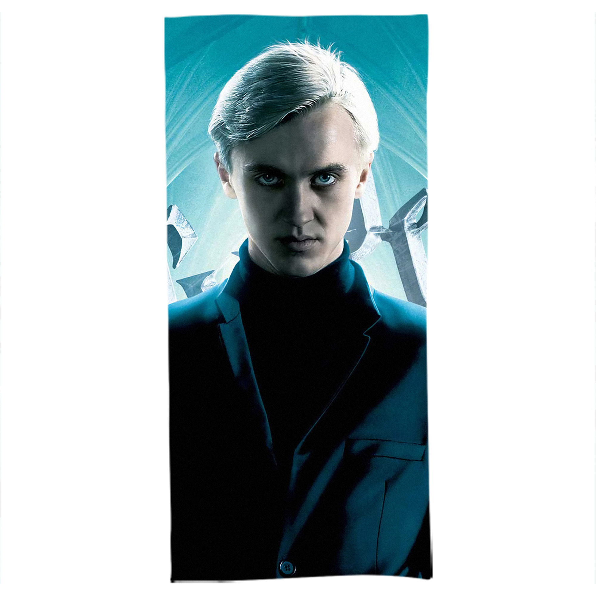 （画像用） Harry Potter ハリー・ポッターシリーズ 大判バスタオル 70×140cm 吸水速乾 柔らかい肌触り