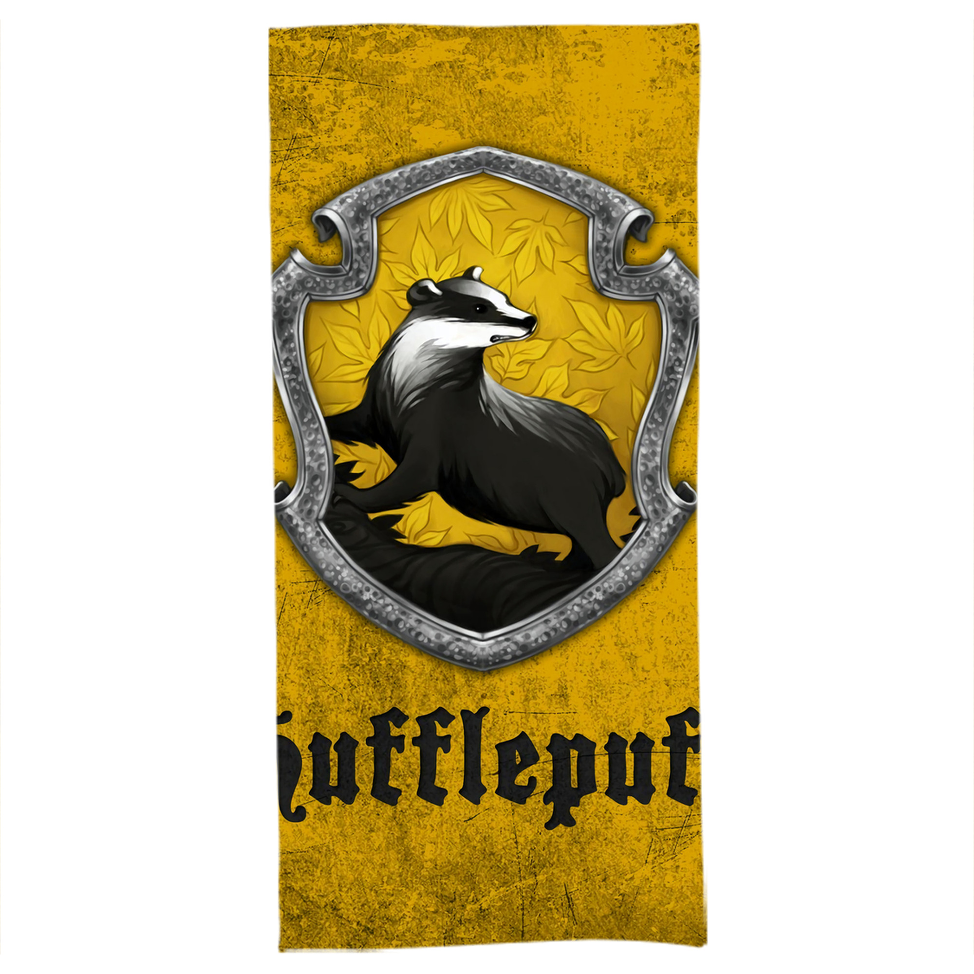 （画像用） Harry Potter ハリー・ポッターシリーズ 大判バスタオル 70×140cm 吸水速乾 柔らかい肌触り