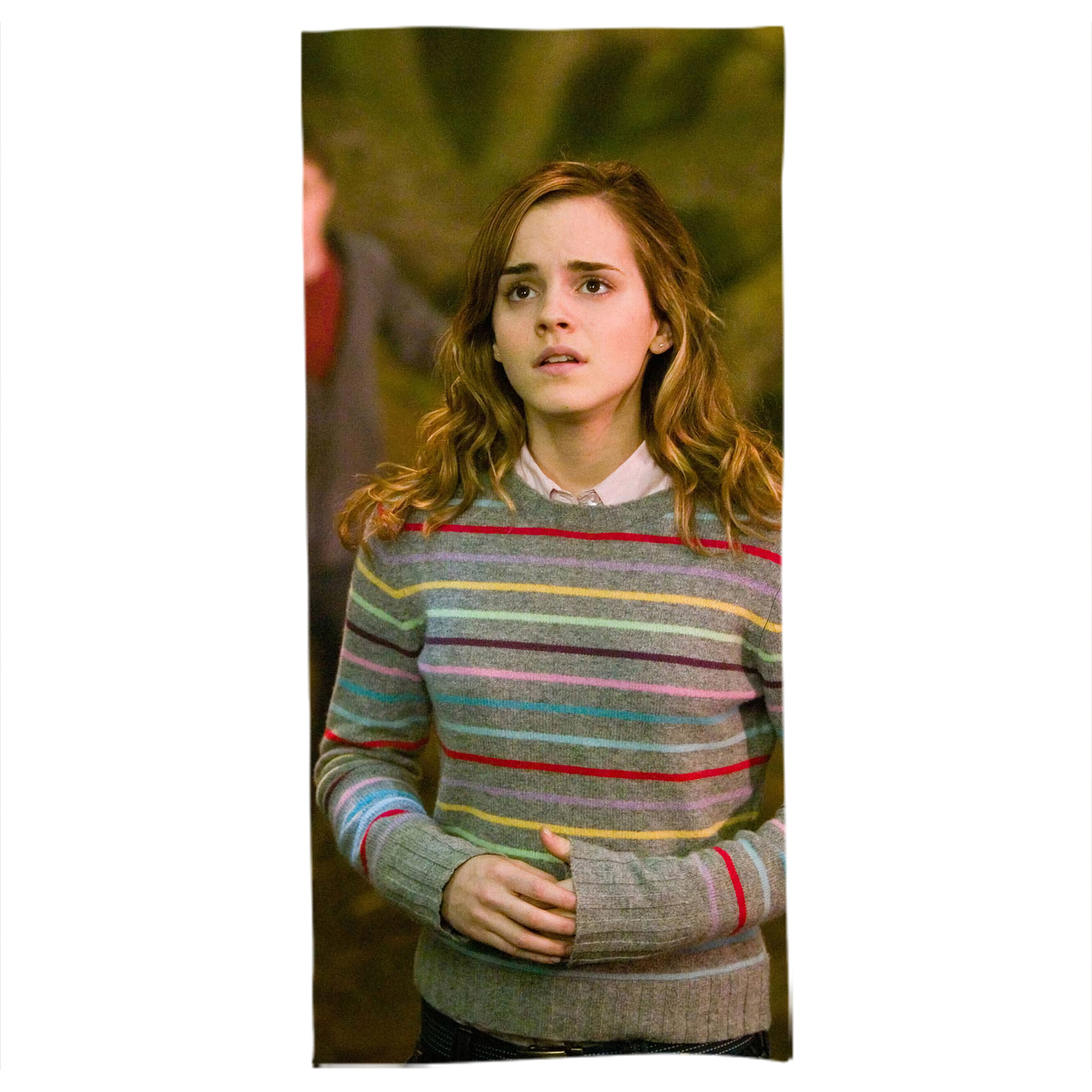 （画像用） Harry Potter ハリー・ポッターシリーズ 大判バスタオル 70×140cm 吸水速乾 柔らかい肌触り