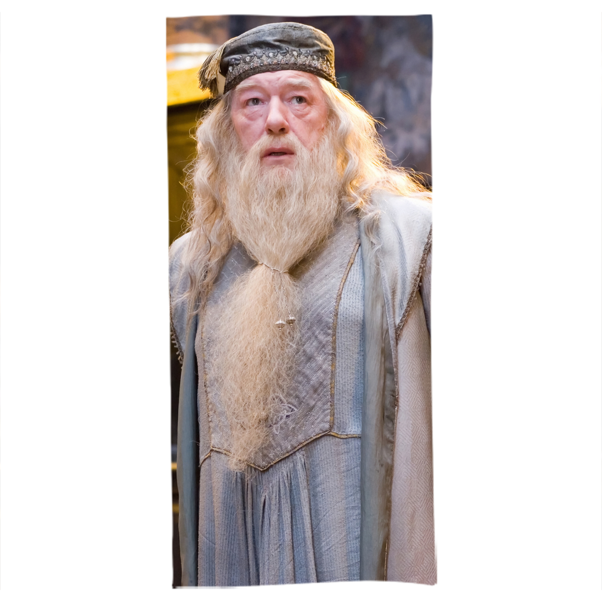 （画像用） Harry Potter ハリー・ポッターシリーズ 大判バスタオル 70×140cm 吸水速乾 柔らかい肌触り