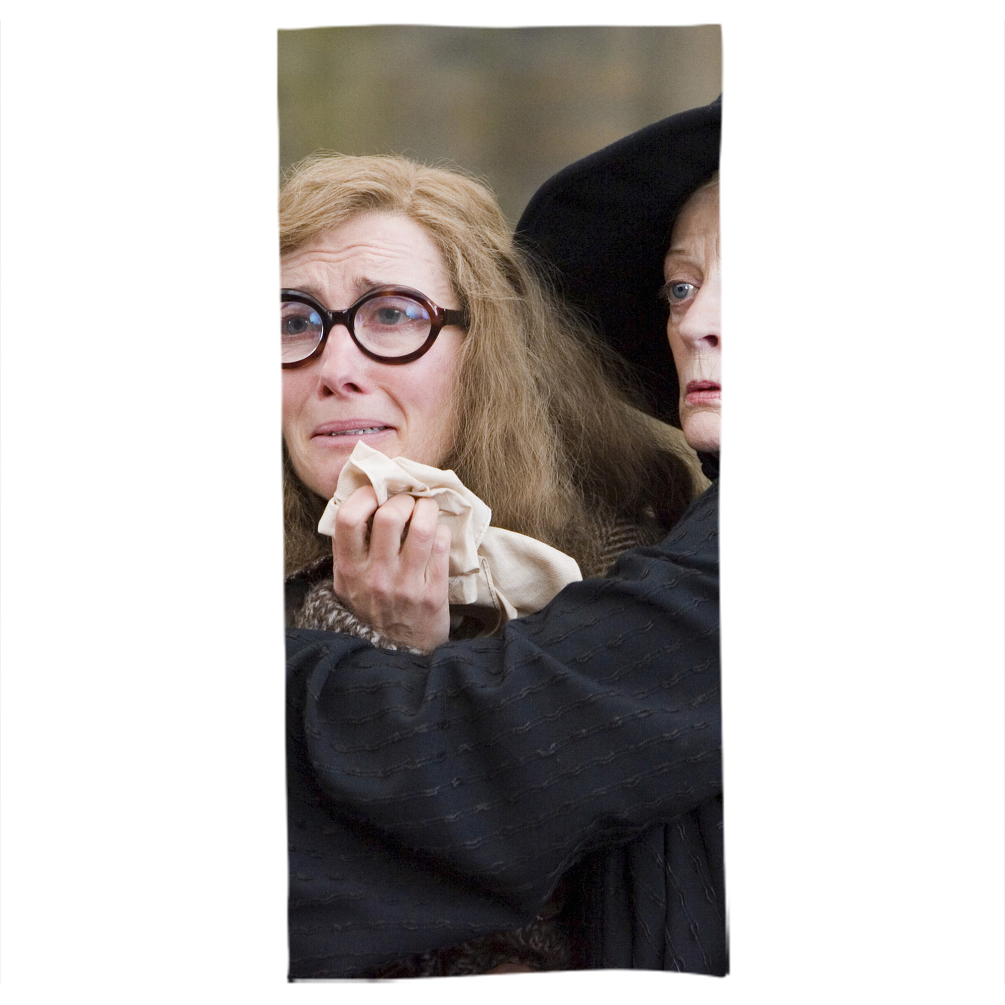 （画像用） Harry Potter ハリー・ポッターシリーズ 大判バスタオル 70×140cm 吸水速乾 柔らかい肌触り