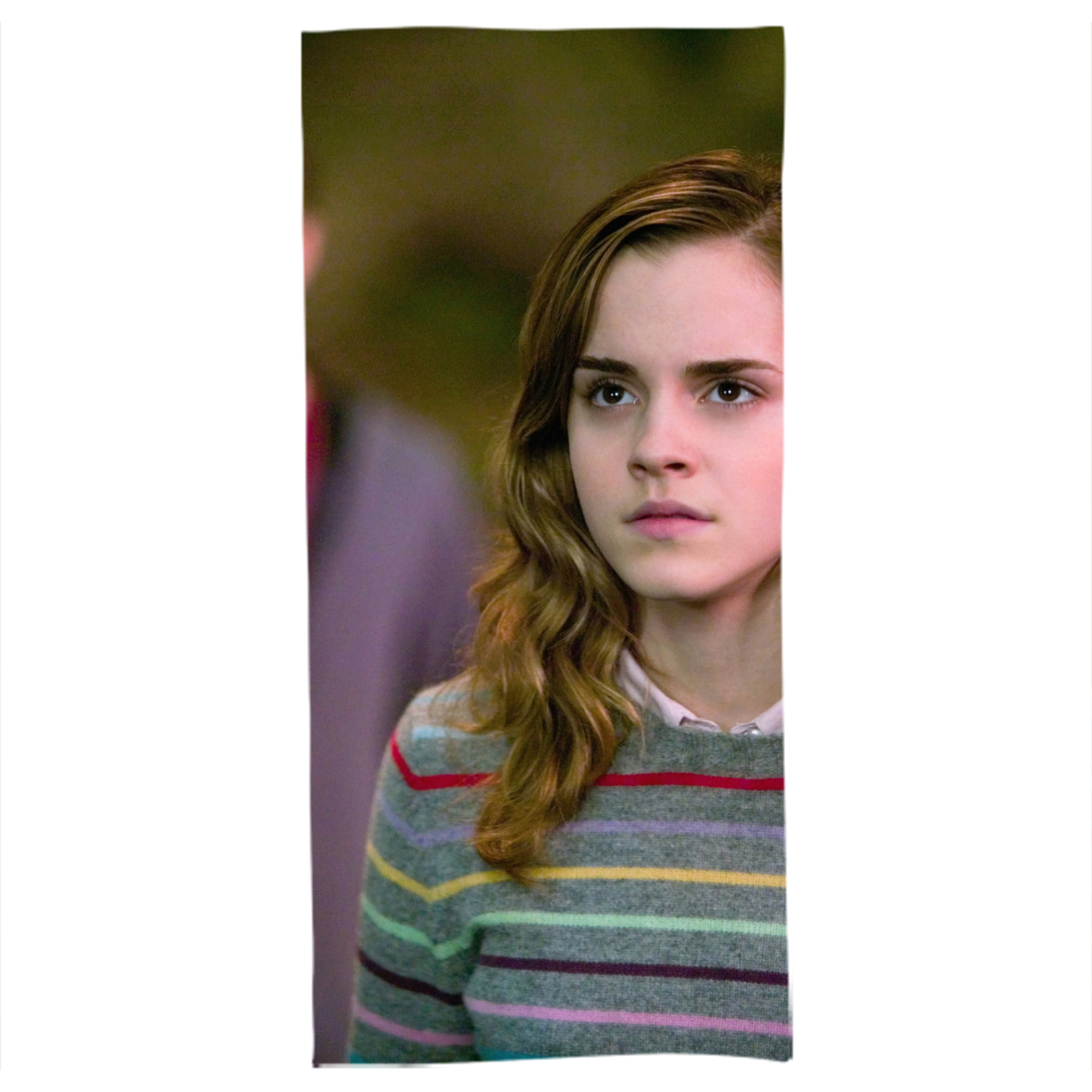 （画像用） Harry Potter ハリー・ポッターシリーズ 大判バスタオル 70×140cm 吸水速乾 柔らかい肌触り