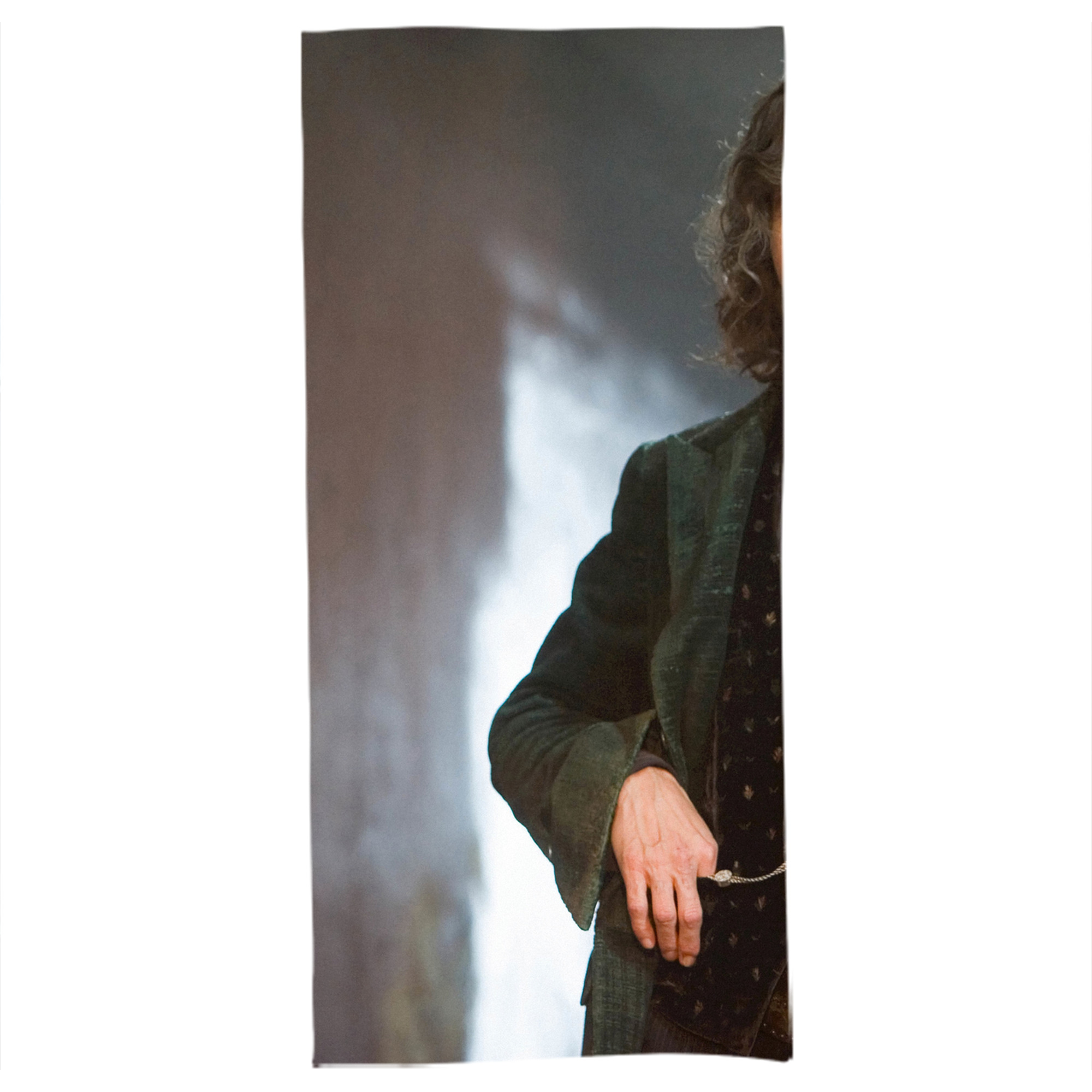 （画像用） Harry Potter ハリー・ポッターシリーズ 大判バスタオル 70×140cm 吸水速乾 柔らかい肌触り