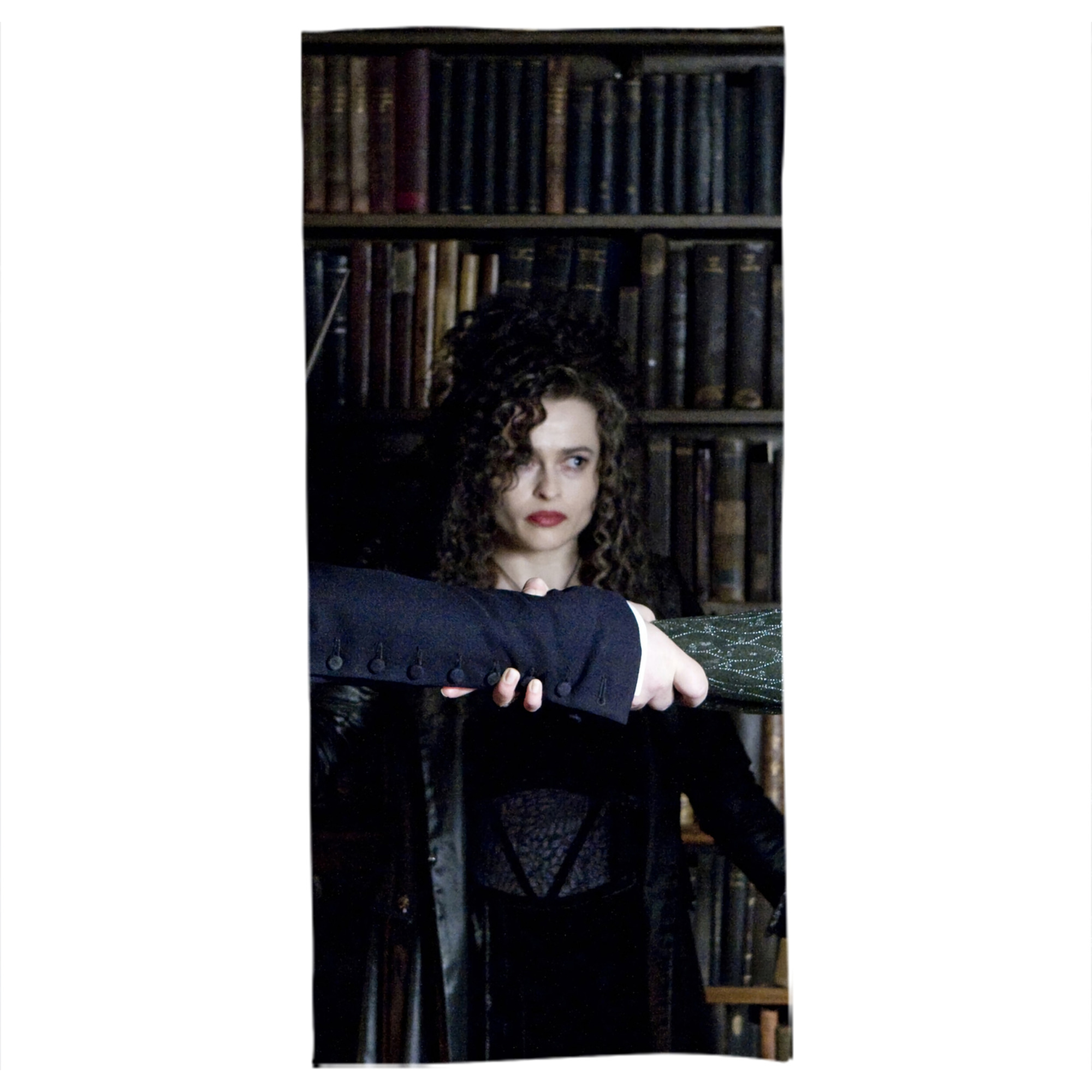 （画像用） Harry Potter ハリー・ポッターシリーズ 大判バスタオル 70×140cm 吸水速乾 柔らかい肌触り