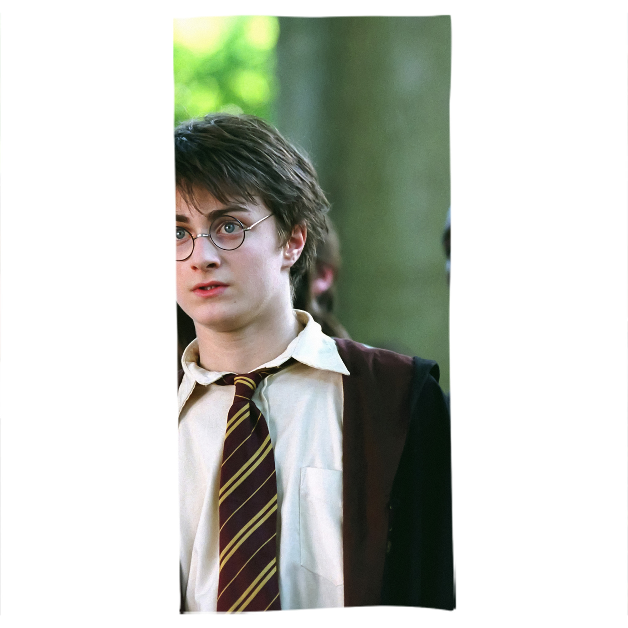 （画像用） Harry Potter ハリー・ポッターシリーズ 大判バスタオル 70×140cm 吸水速乾 柔らかい肌触り