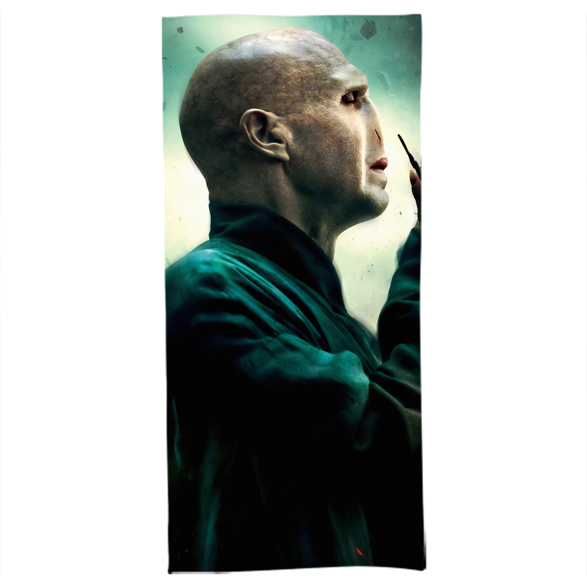 （画像用） Harry Potter ハリー・ポッターシリーズ 大判バスタオル 70×140cm 吸水速乾 柔らかい肌触り