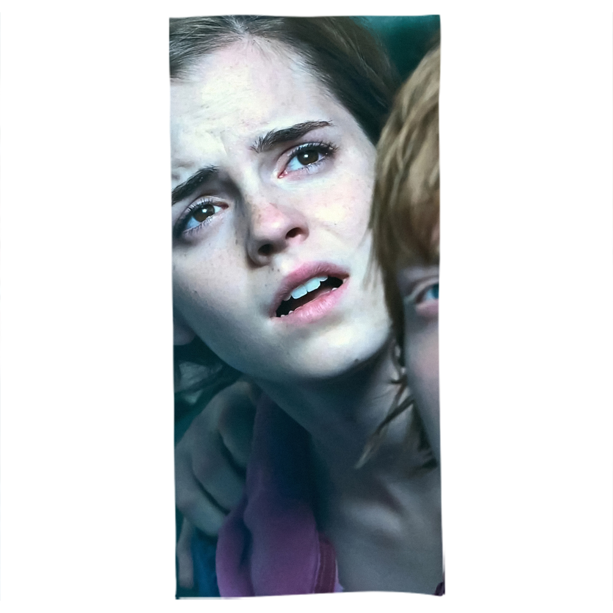 （画像用） Harry Potter ハリー・ポッターシリーズ 大判バスタオル 70×140cm 吸水速乾 柔らかい肌触り