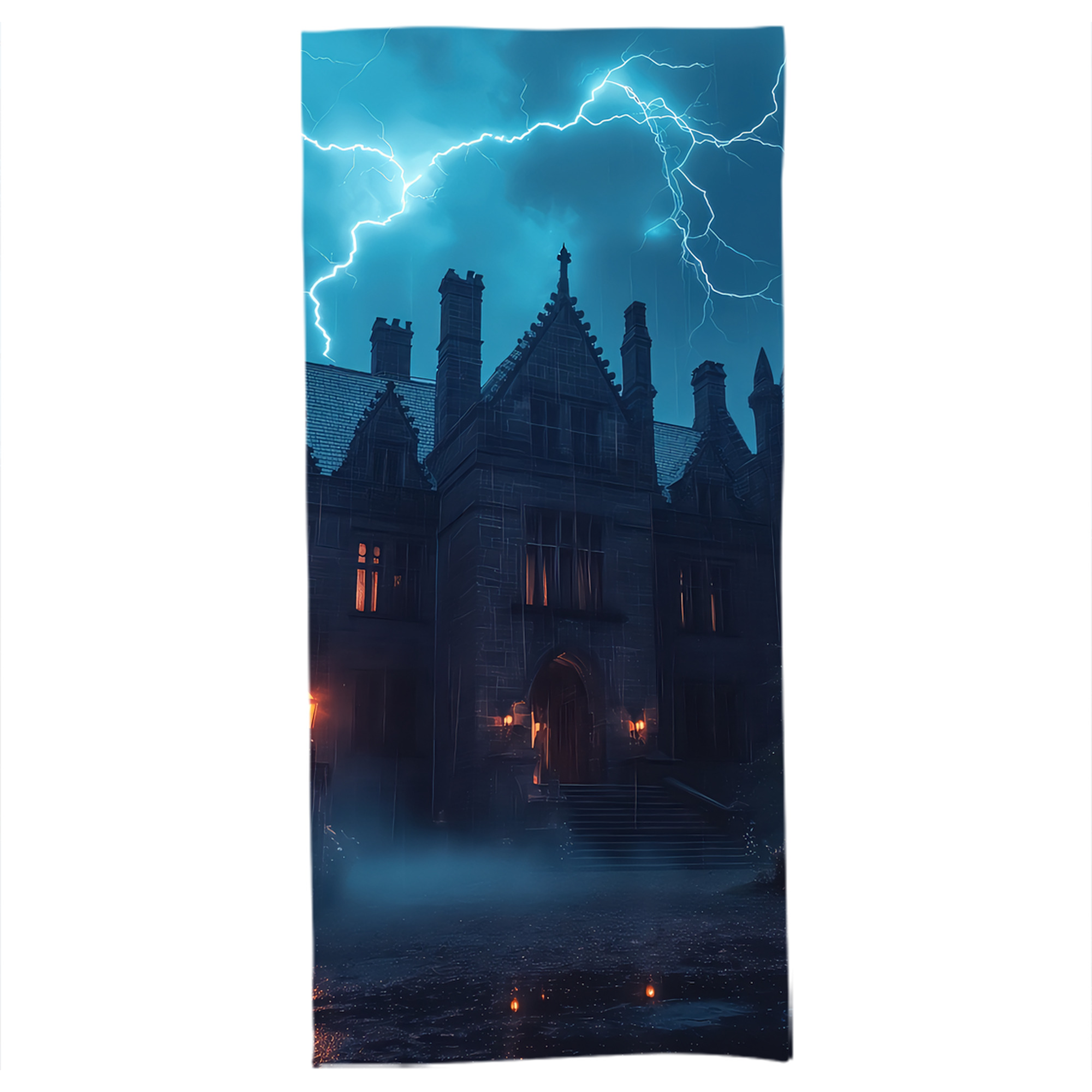 （画像用） Harry Potter ハリー・ポッターシリーズ 大判バスタオル 70×140cm 吸水速乾 柔らかい肌触り