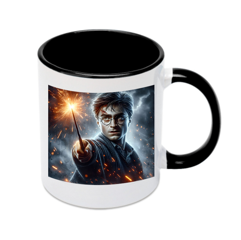 （画像用） Harry Potter ハリー・ポッターシリーズ カラーマグカップ