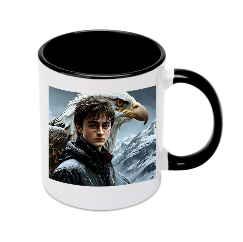（画像用） Harry Potter ハリー・ポッターシリーズ カラーマグカップ
