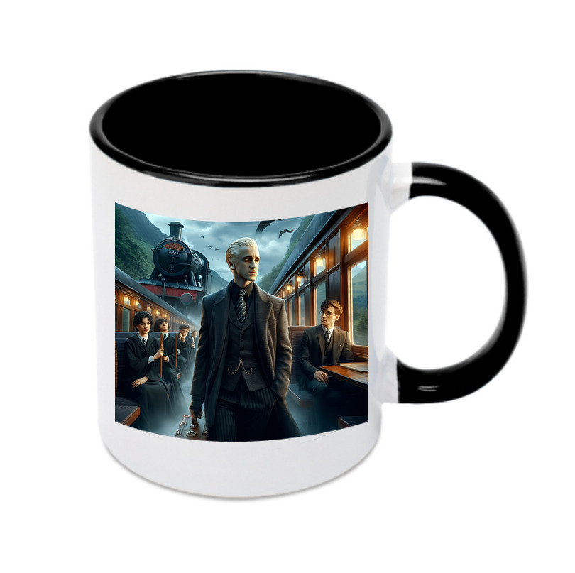 （画像用） Harry Potter ハリー・ポッターシリーズ カラーマグカップ