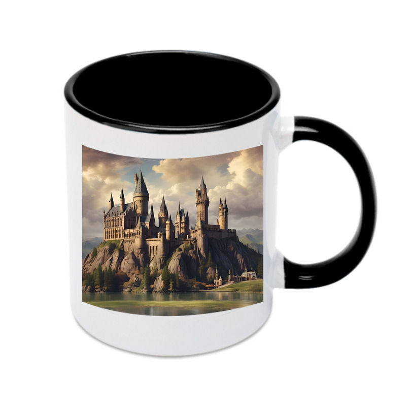 （画像用） Harry Potter ハリー・ポッターシリーズ カラーマグカップ