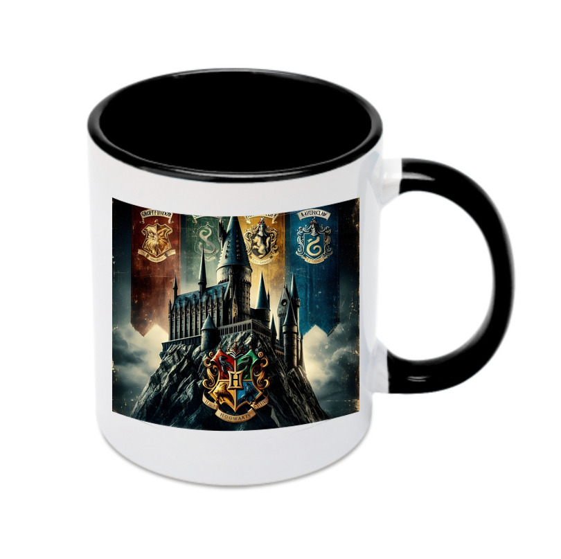 （画像用） Harry Potter ハリー・ポッターシリーズ カラーマグカップ