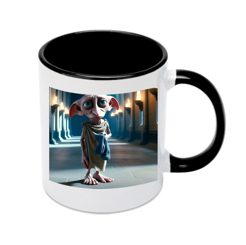 （画像用） Harry Potter ハリー・ポッターシリーズ カラーマグカップ